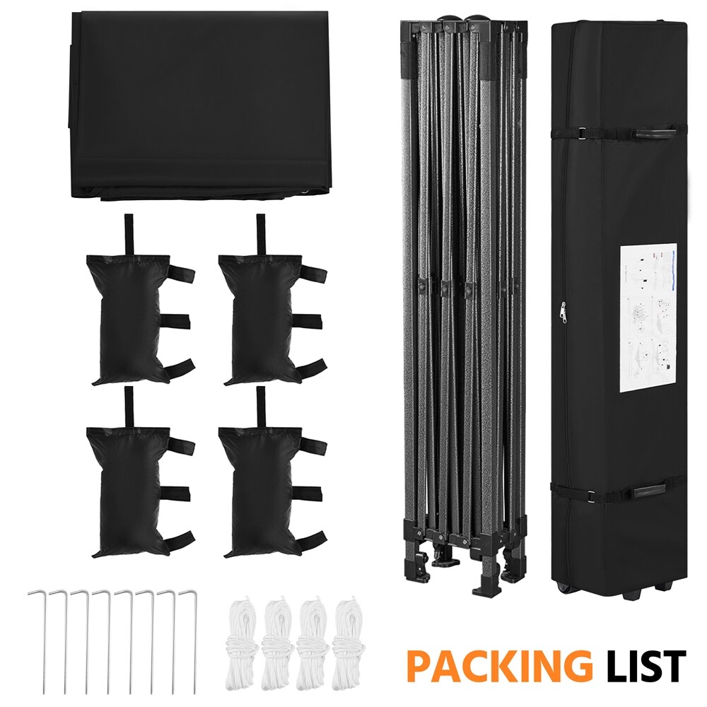 Yaheetech LSU3RP0001 Canopies-Sl - View #5