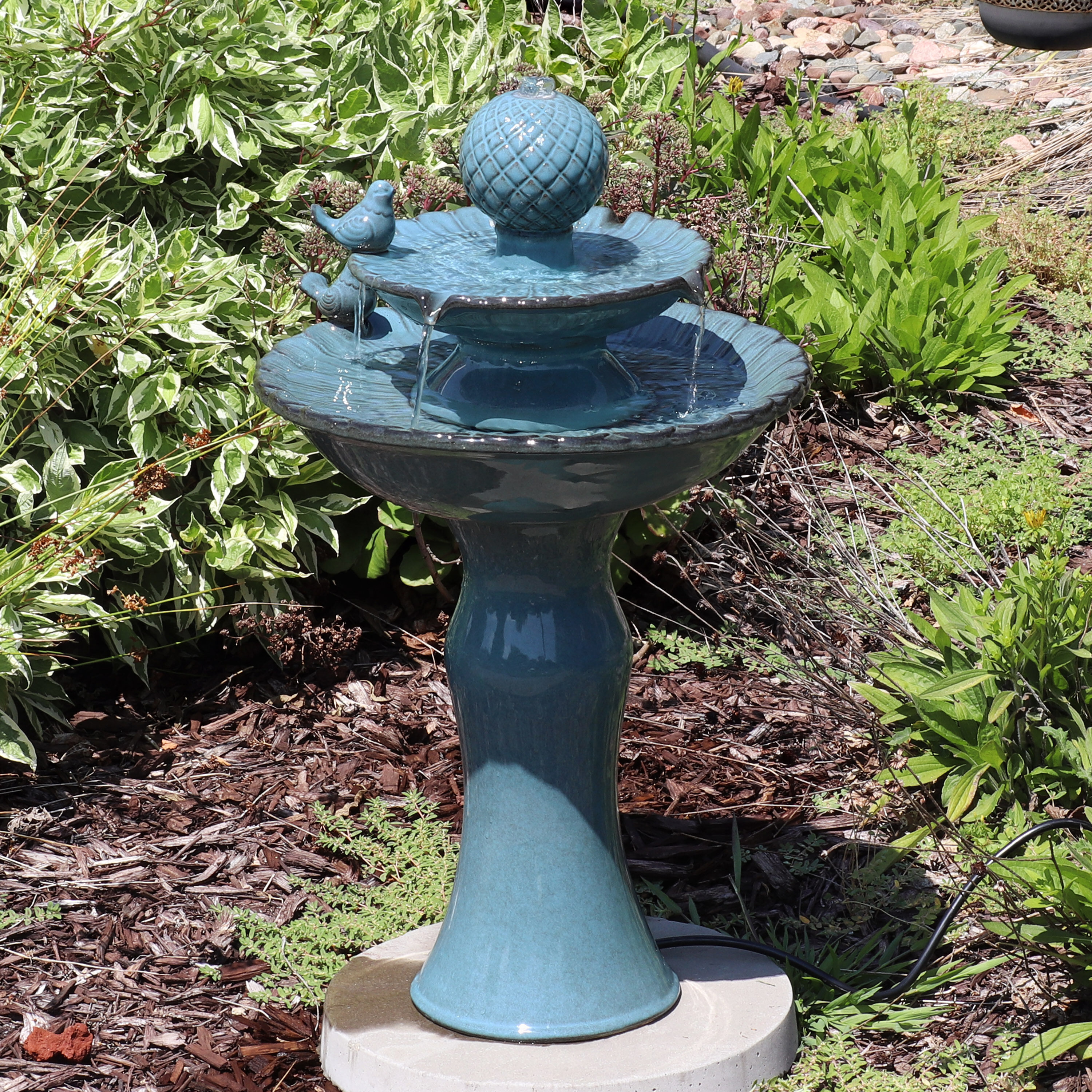 Sunnydaze Decor SSS-382 fountains - View #9