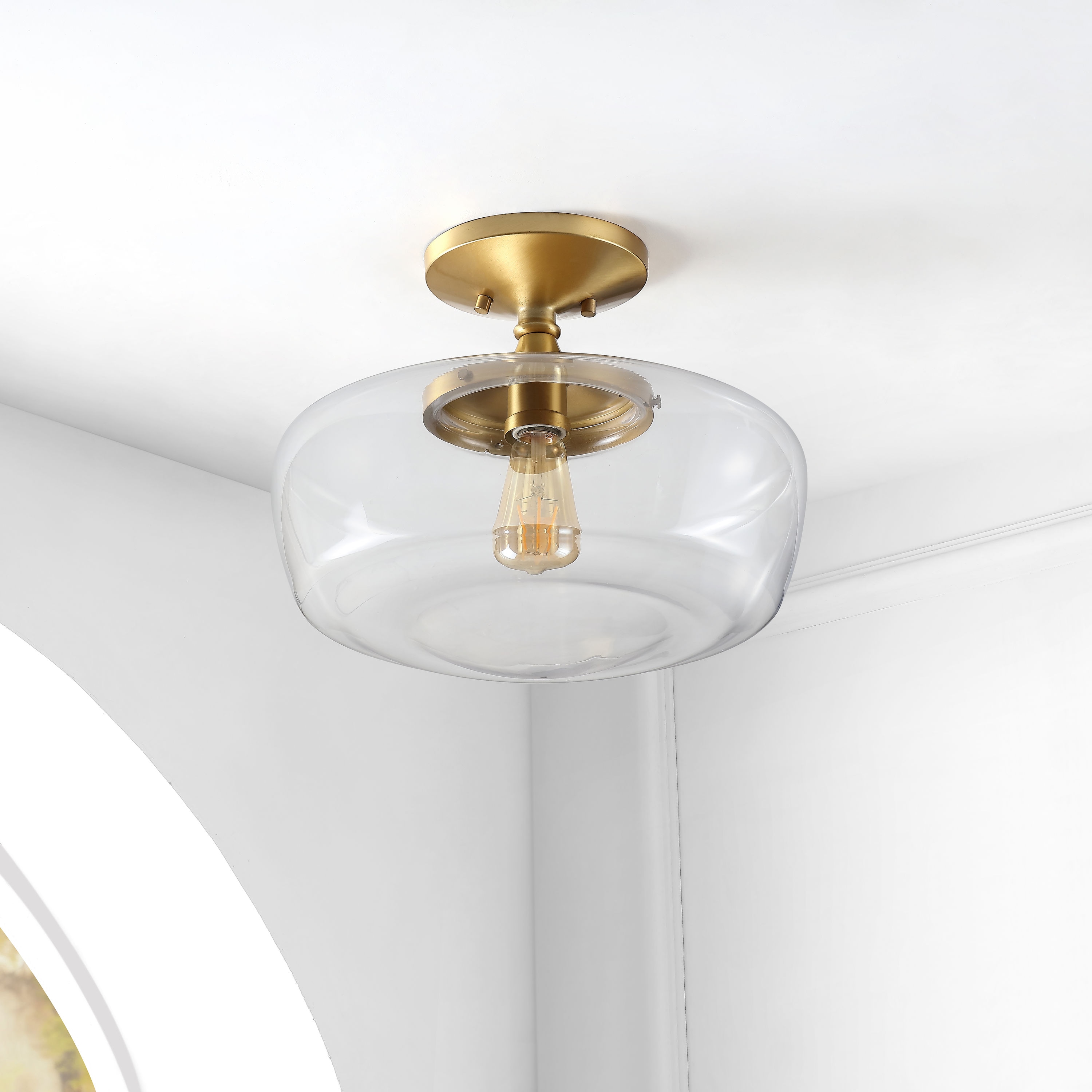 JONATHAN  Y JYL7517B flushmounts - View #12