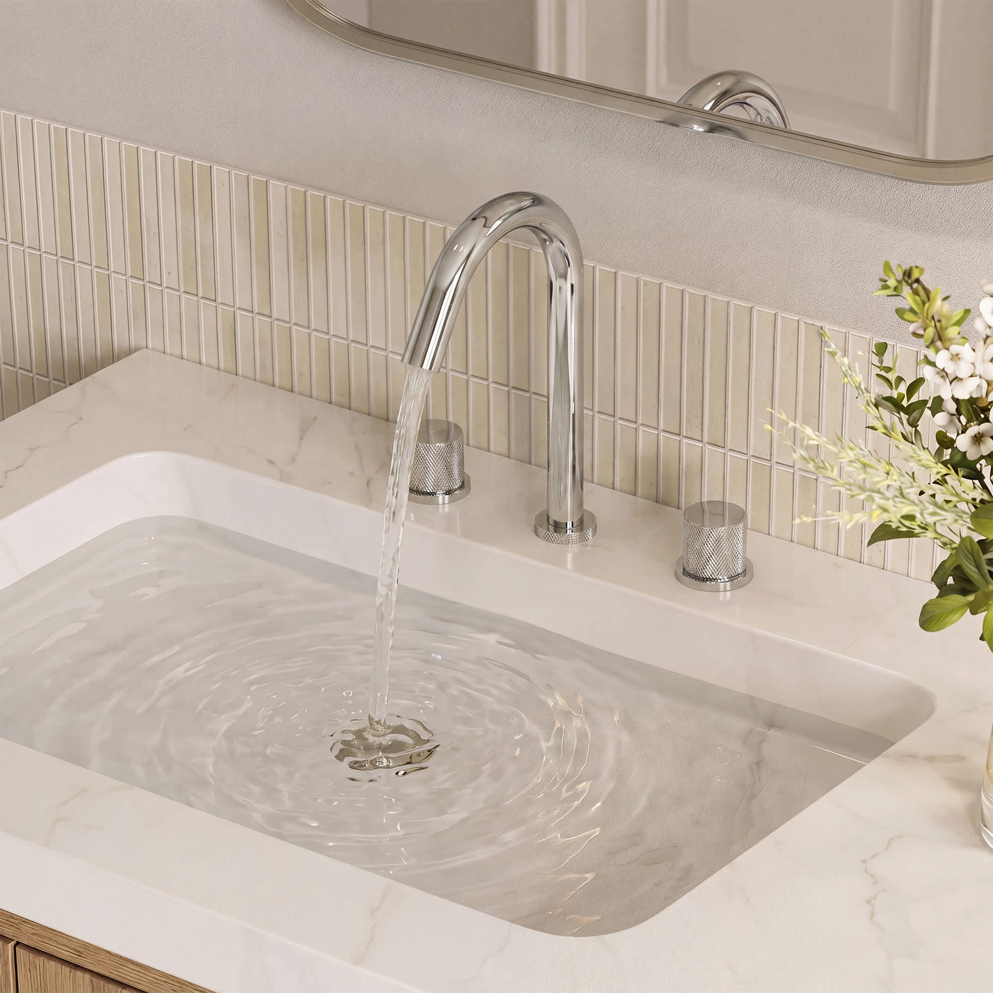 EVERSTEIN SFS-1149-CH Lavatory-Faucets - View #17