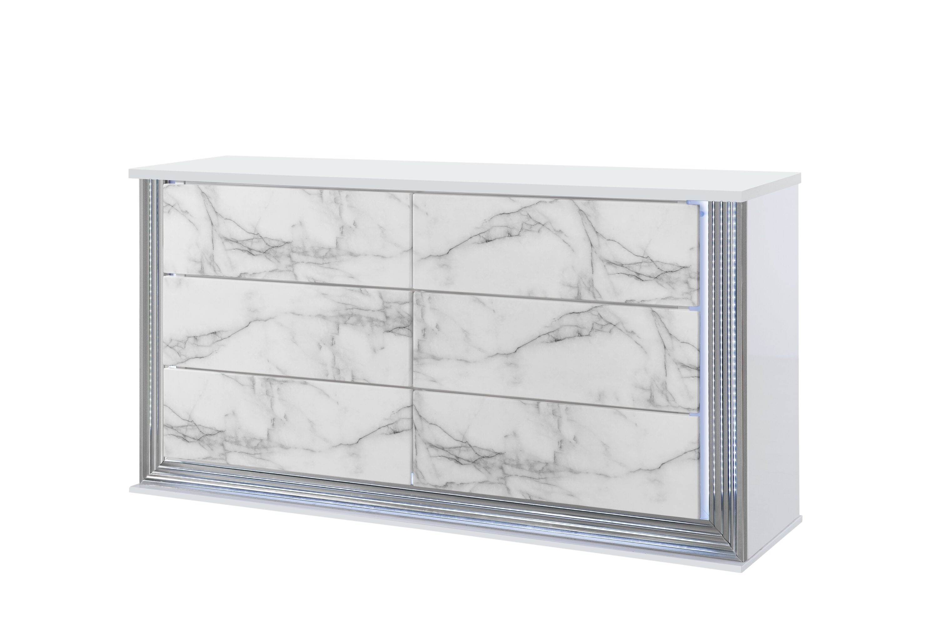 GLANZEND 6514BRNS7 dressers - View #3