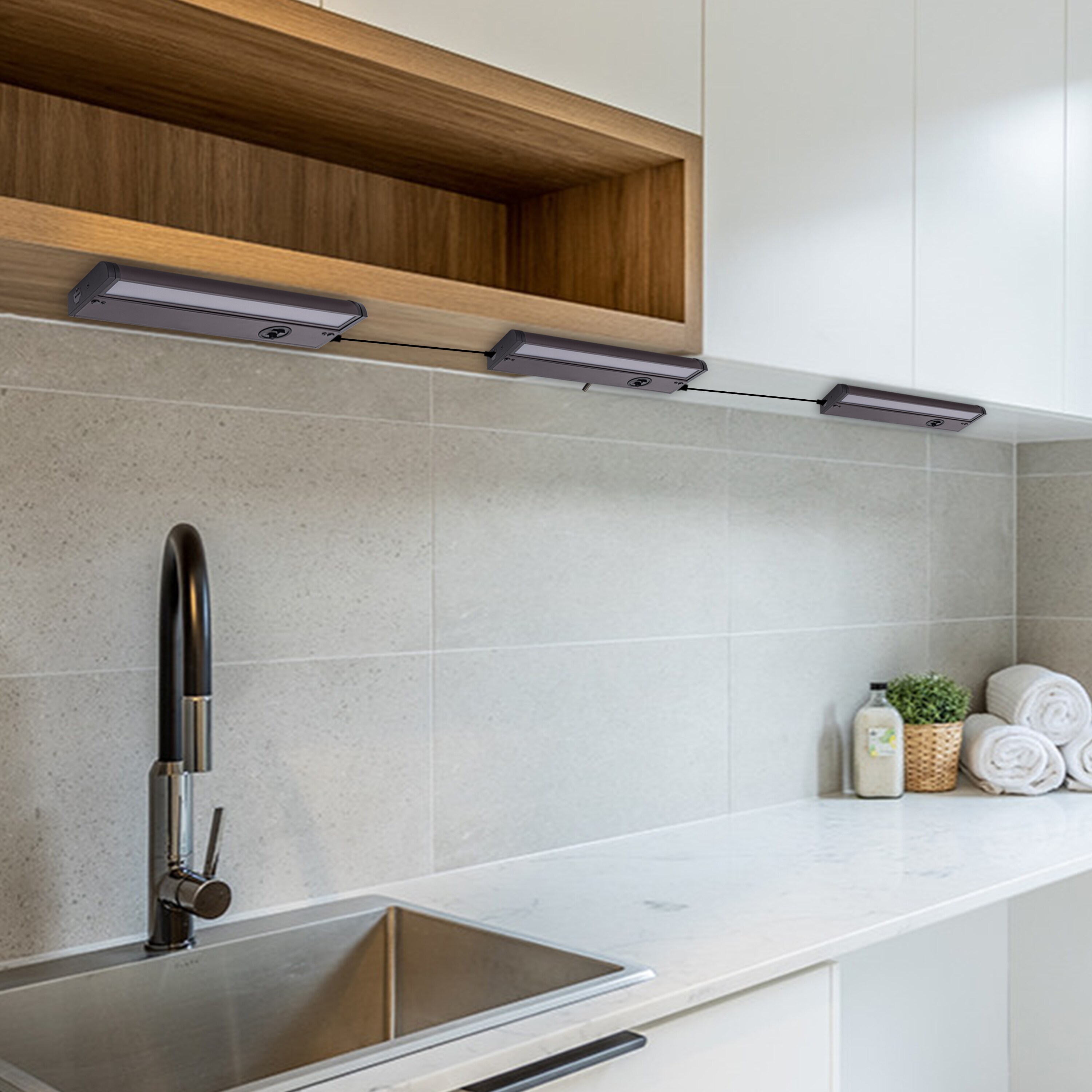 C Cattleya LCA2189-4UC Led-Cabinet-Lighting - View #6