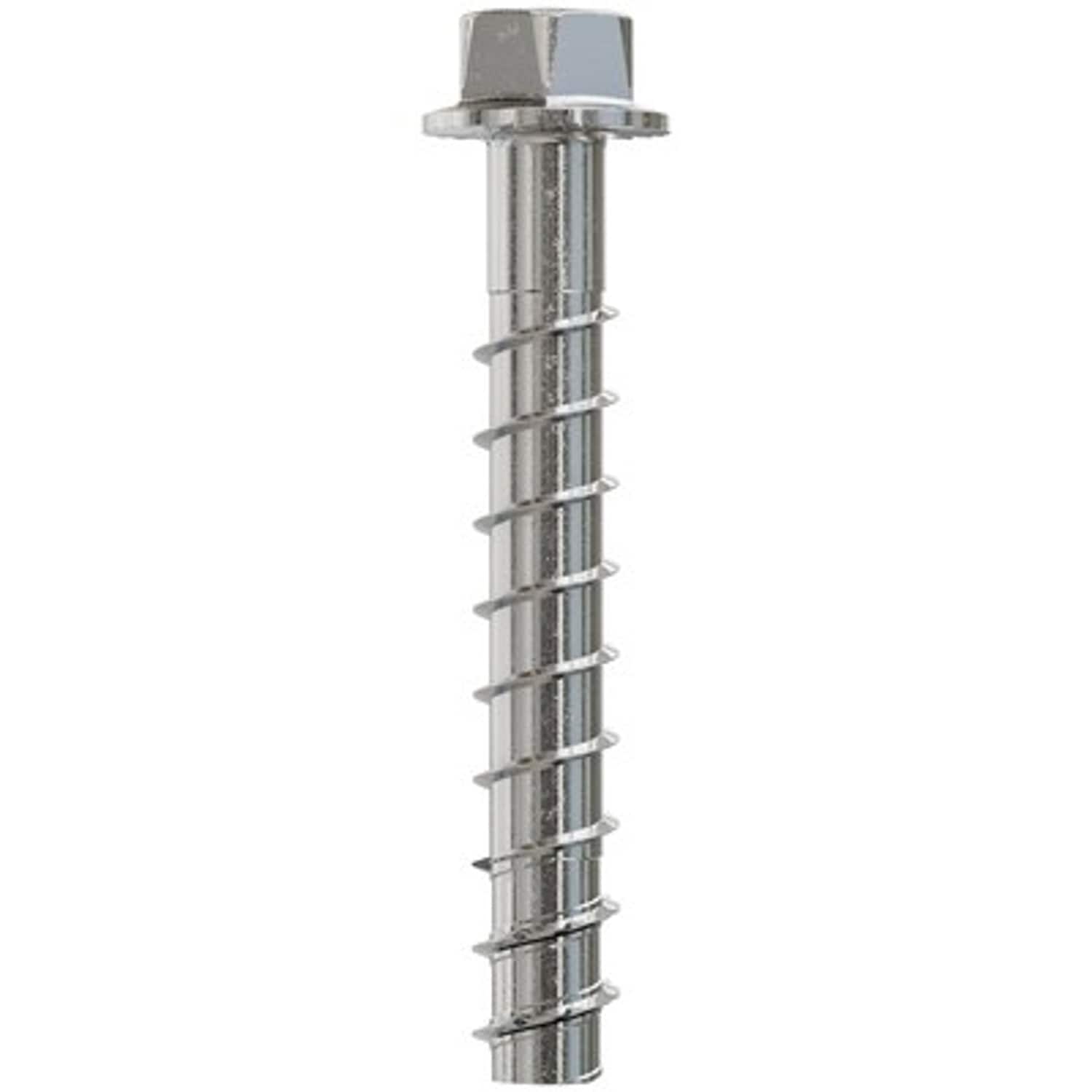 Simpson Strong-Tie - 3/8-in x 3-in Concrete Screw Anchors