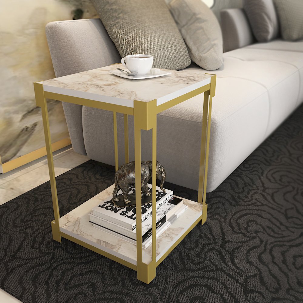 Decorotika ZNS15SET03 End-Tables - View #2