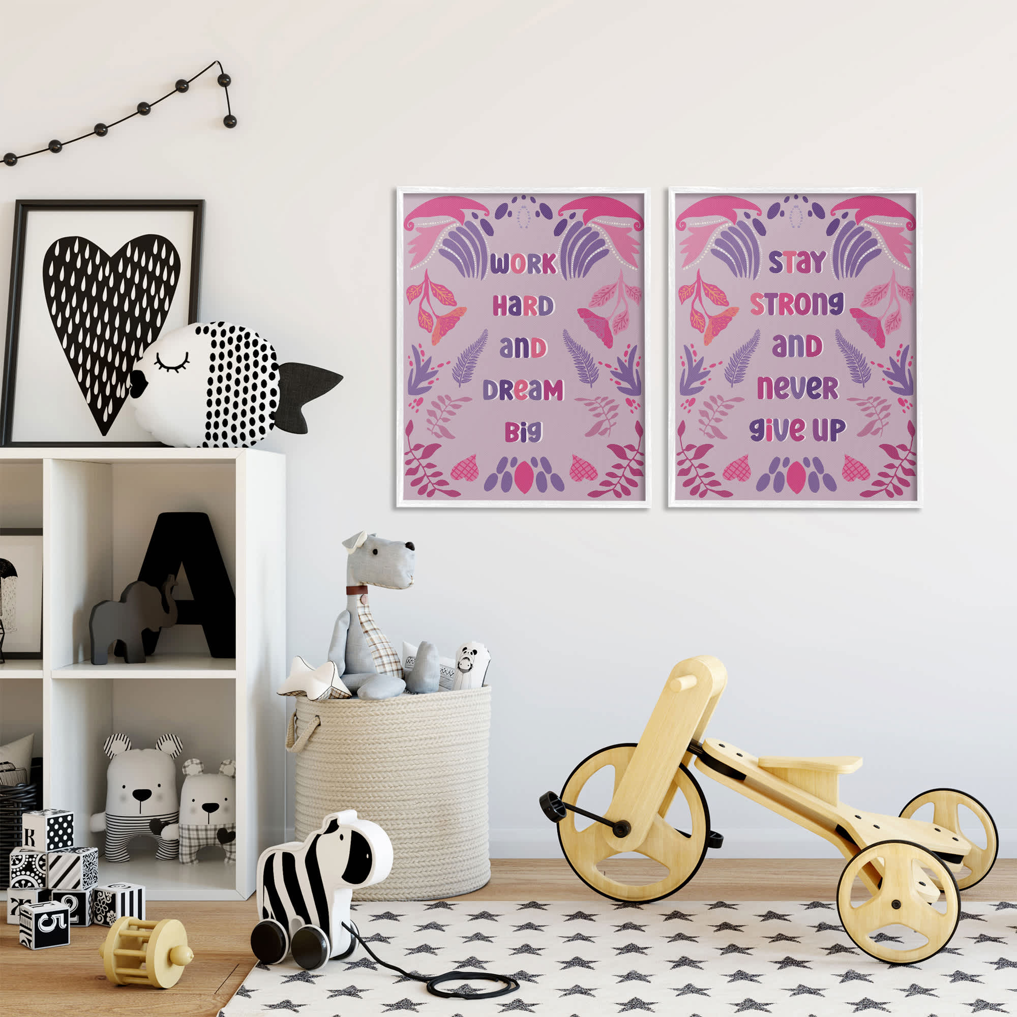 Stupell Industries B2-775-WFR-2PC-16X20 Wall-Art - View #3