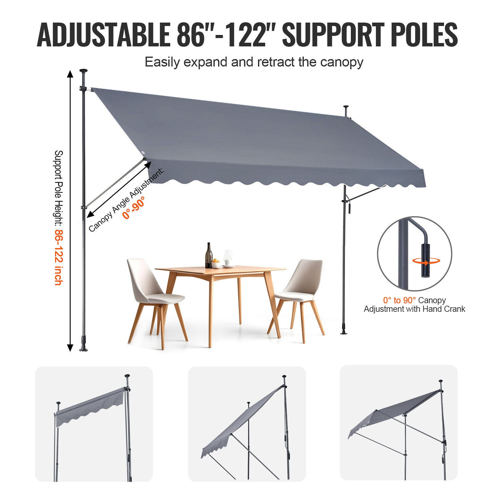 GIVIMO LW108GIVSS578 awnings - View #6