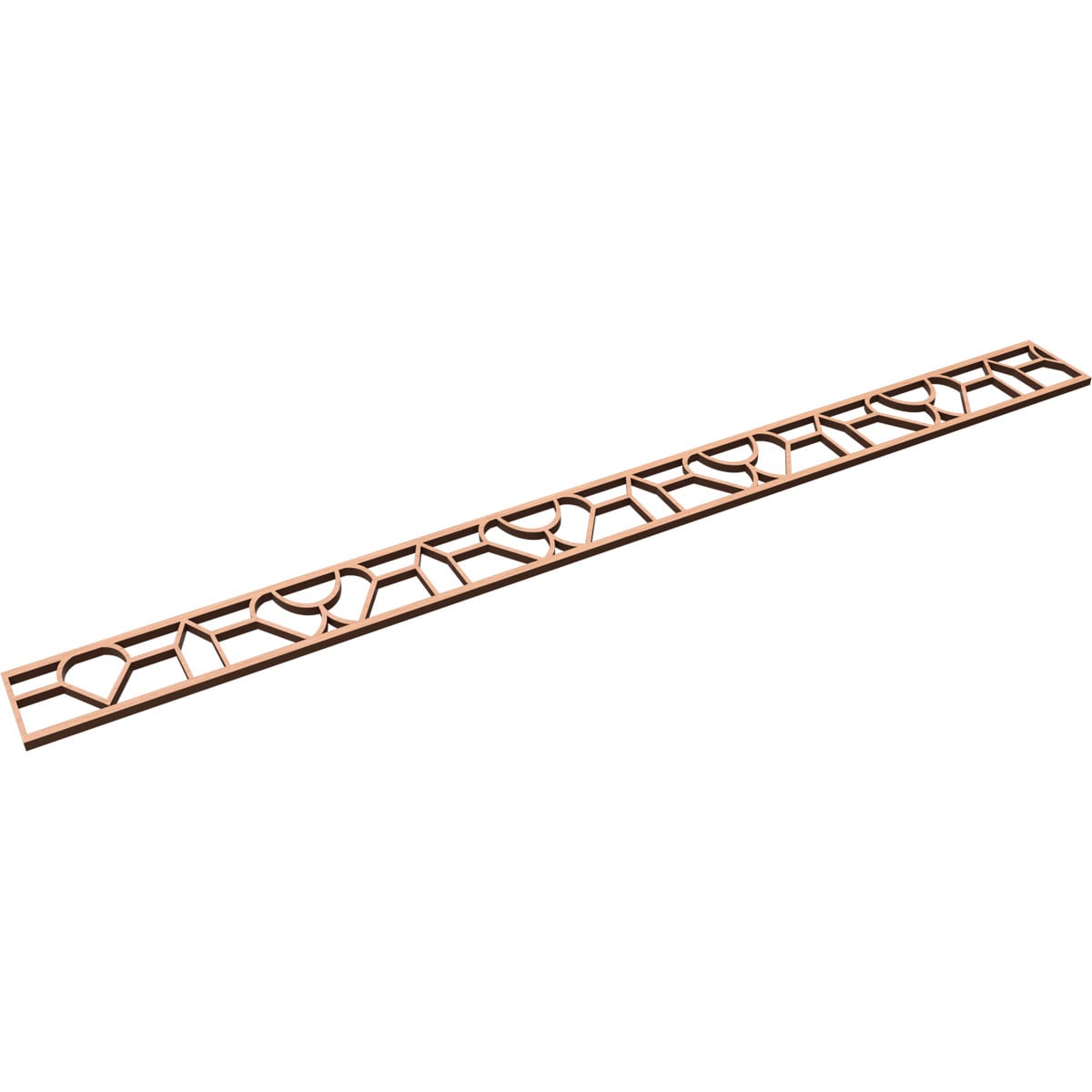 Ekena Millwork MLDB04X46WHIAL Wall-Panel-Moulding - View #6