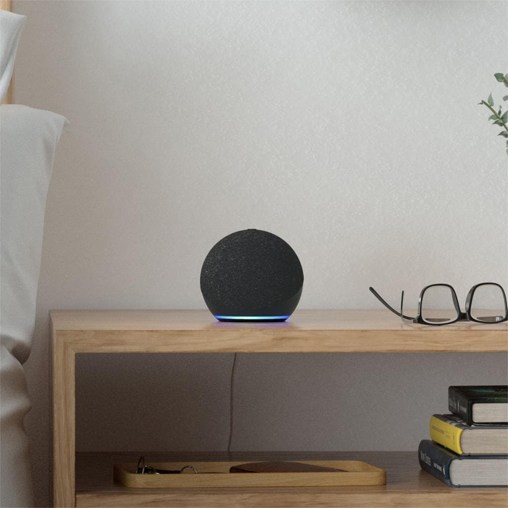 Alexa Echo Dot 4 Gen - Dmk Home