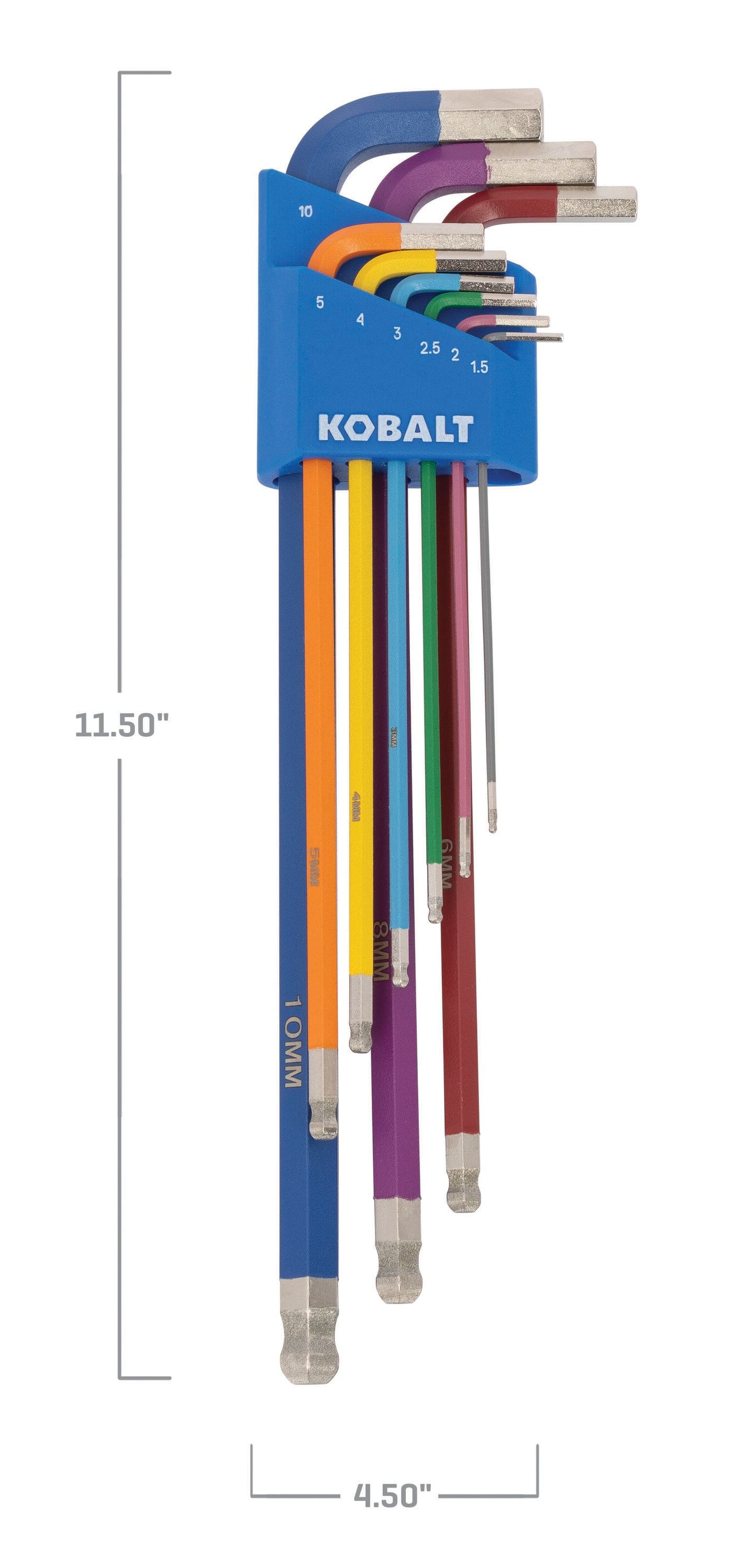 Kobalt 53316 Hex-Torx-Key - View #3