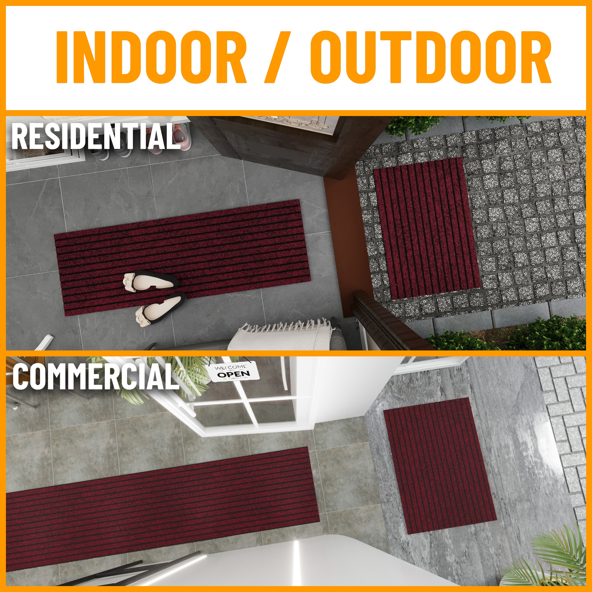 Ottomanson SRT800-2X4 rugs - View #3