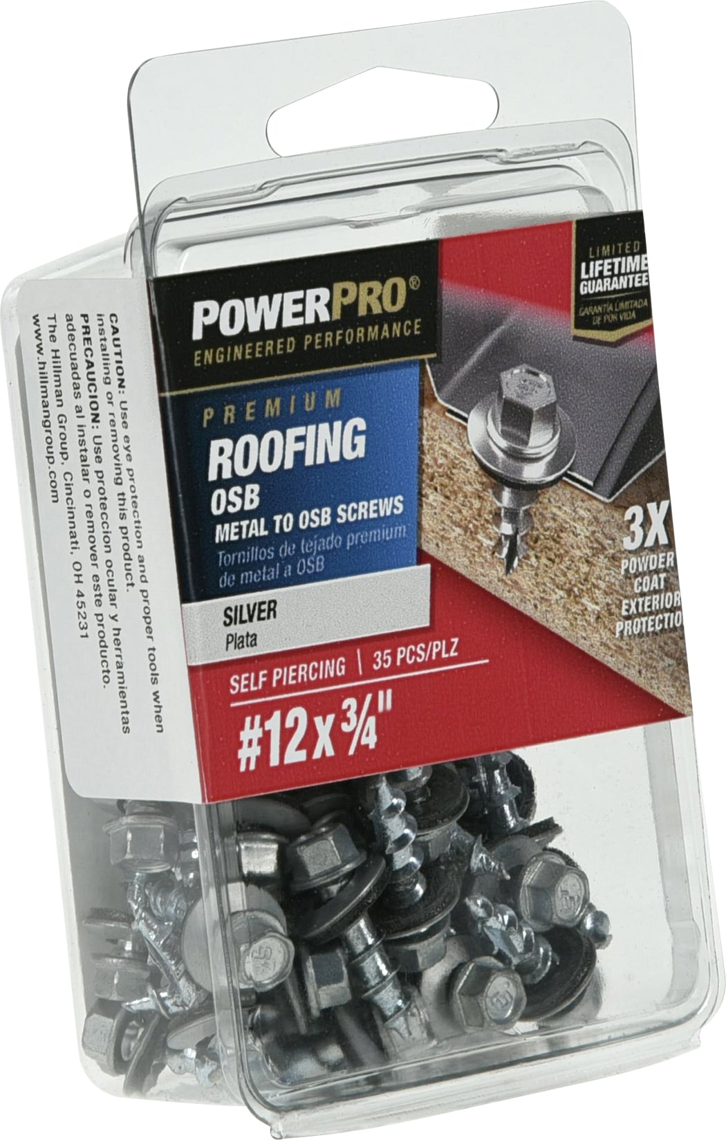 Power Pro 117954 Roofing-Screws - View #6