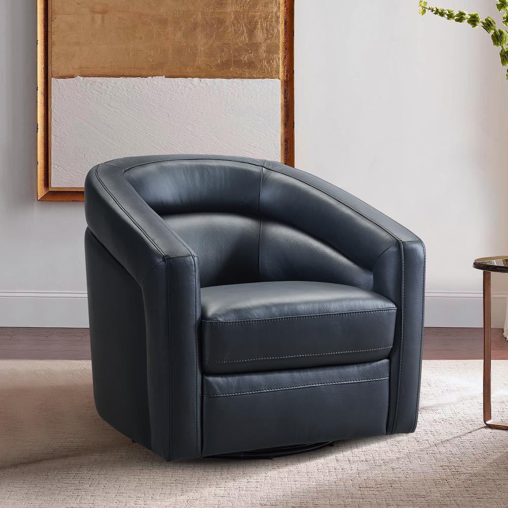 Armen Living LCDSCHBLK chairs - View #7