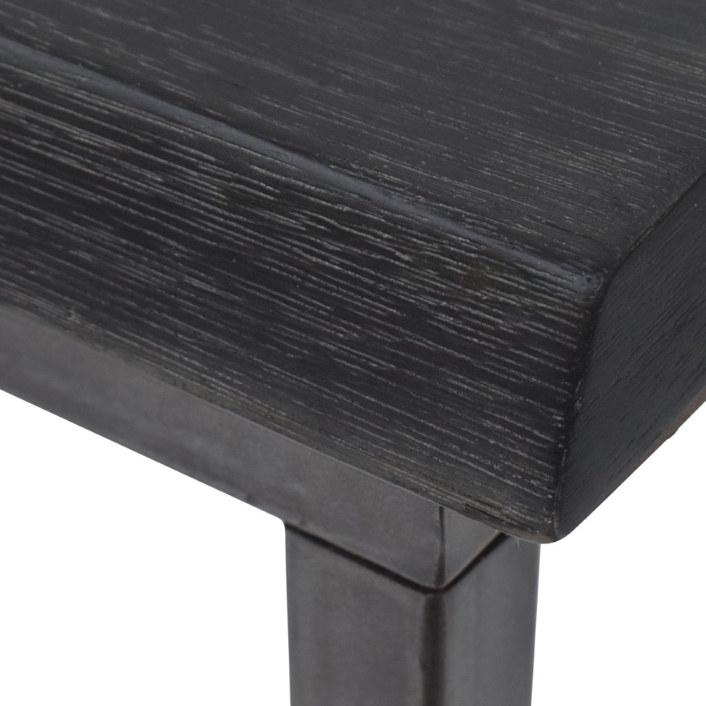 222 Fifth 7169BK252DUV66 bench - View #4