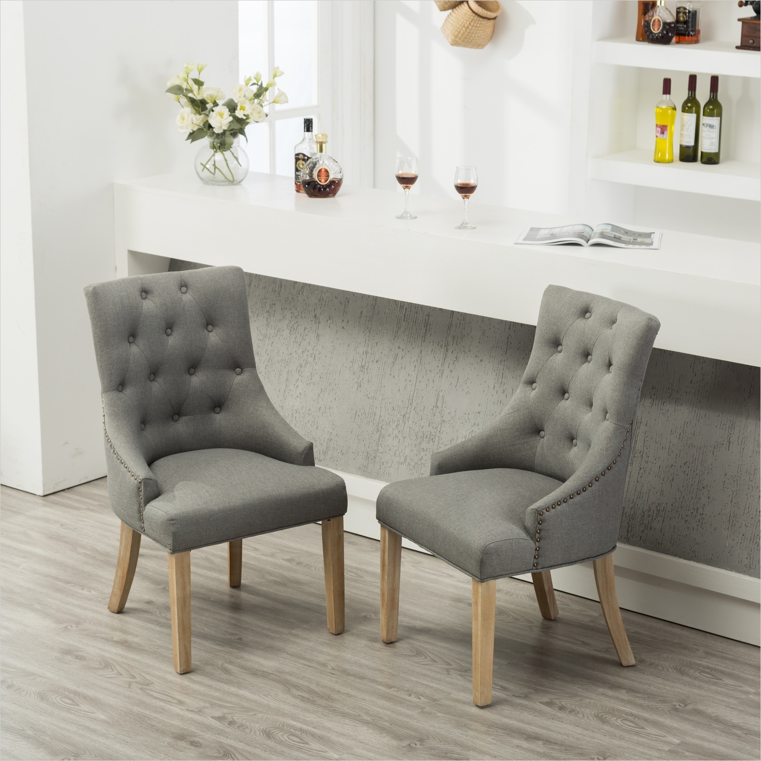 Watnature 2QHB91R5LCRH Dining-Chairs - View #6