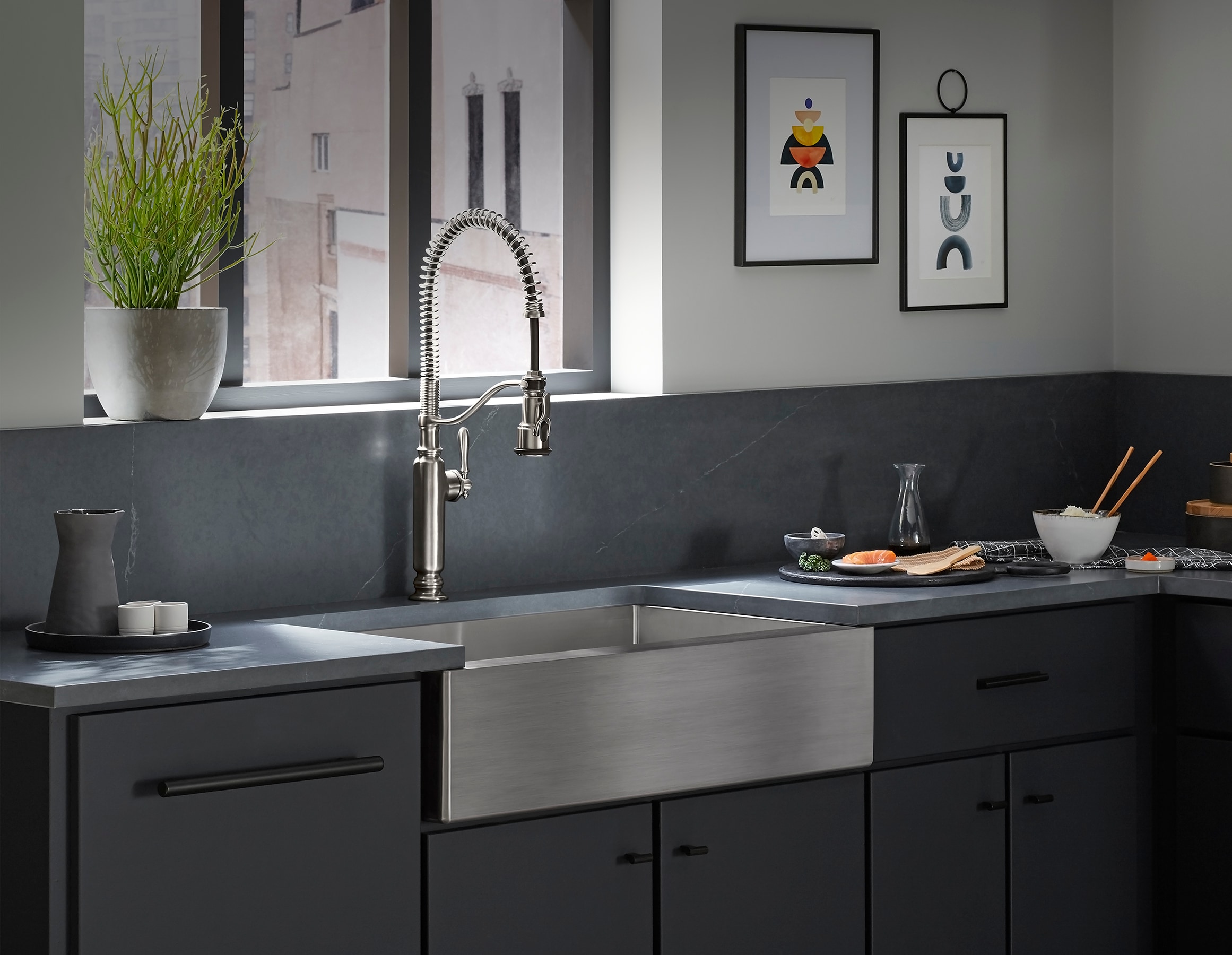 KOHLER 5416-NA Kitchen-Sinks - View #5