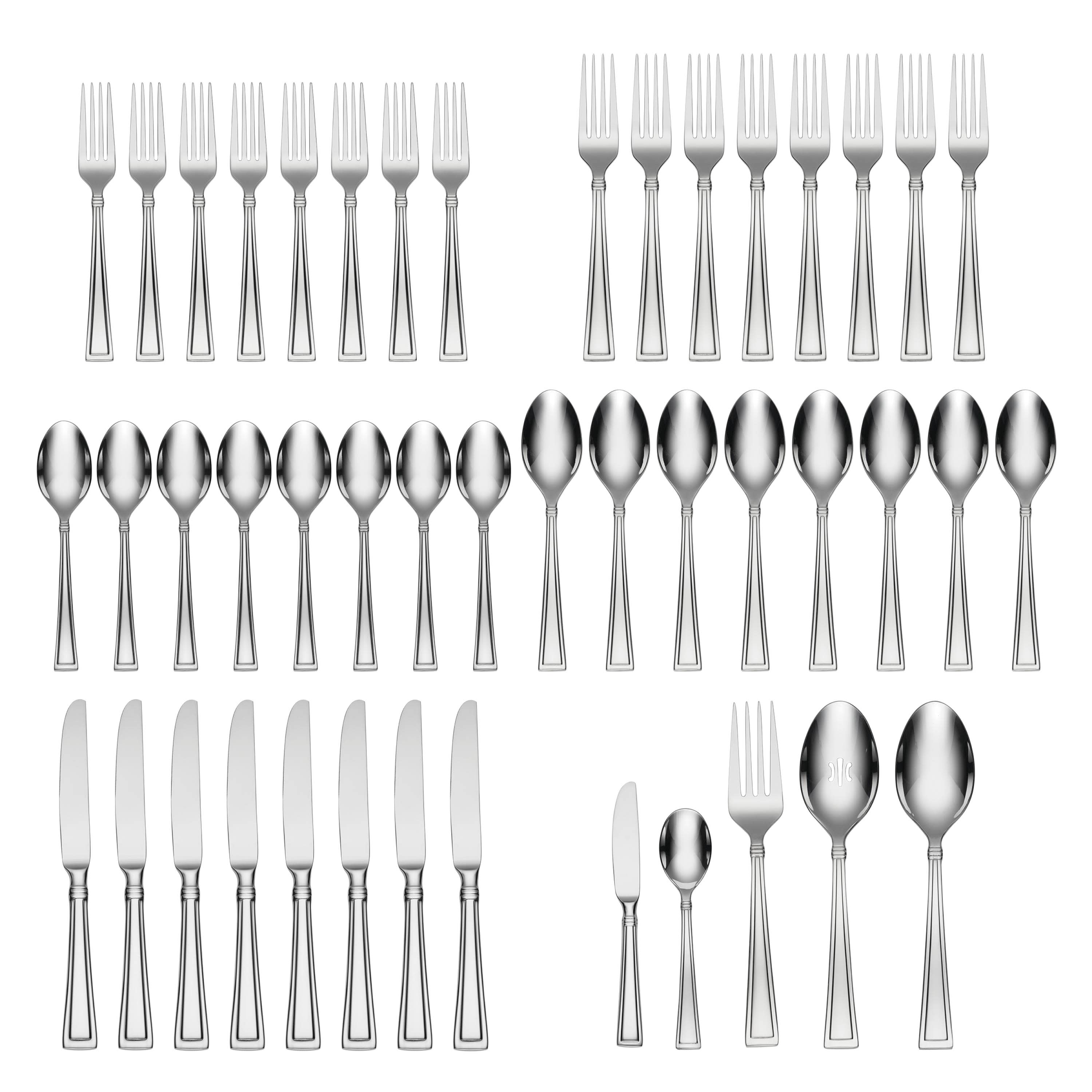 Oneida H219045A flatware - View #2