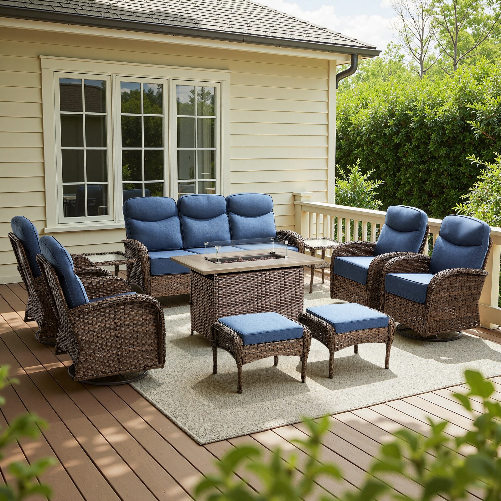 Gymojoy FSGYY01264 Patio-Conversation-Sets - View #13