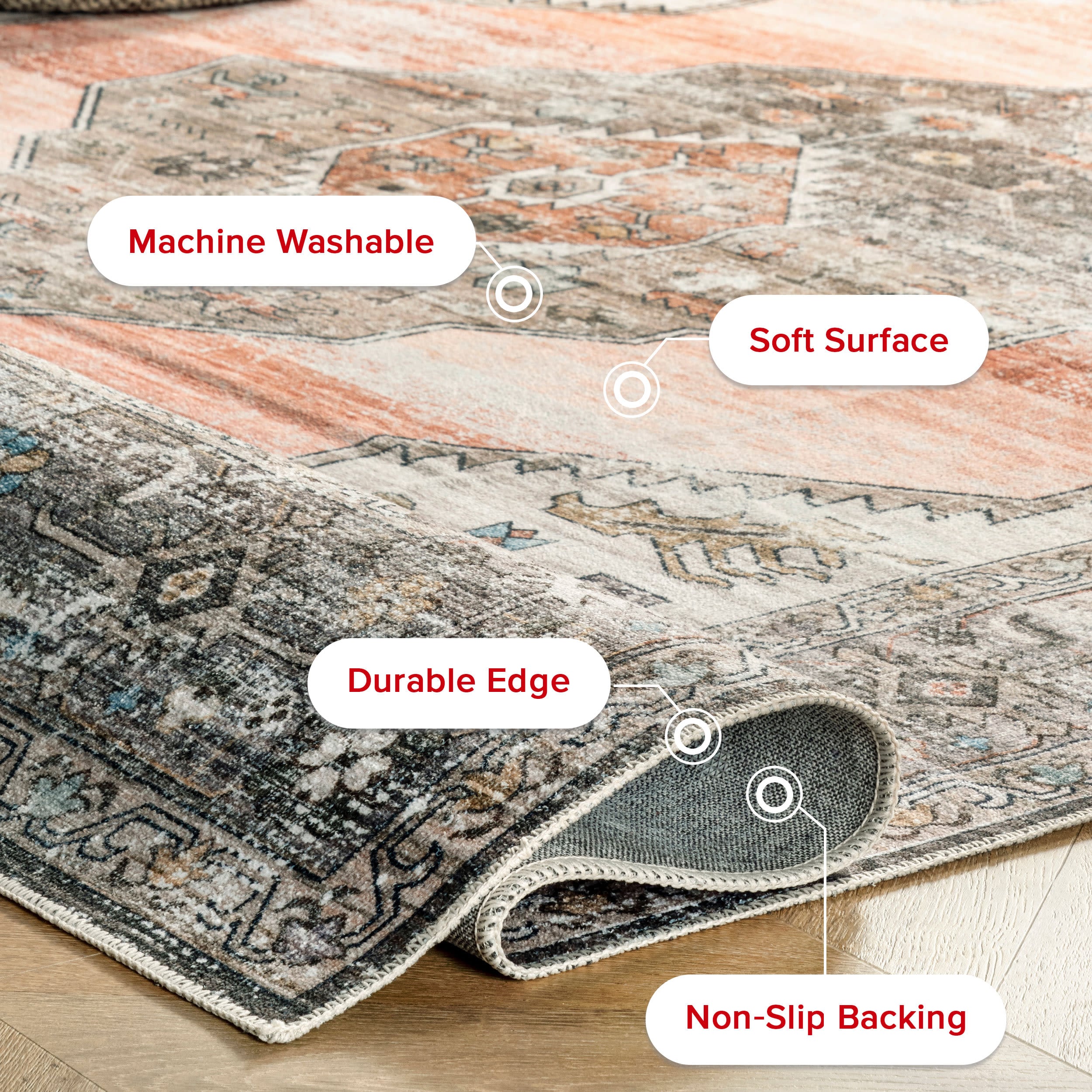 nuLOOM BIRV03A-305 rugs - View #11