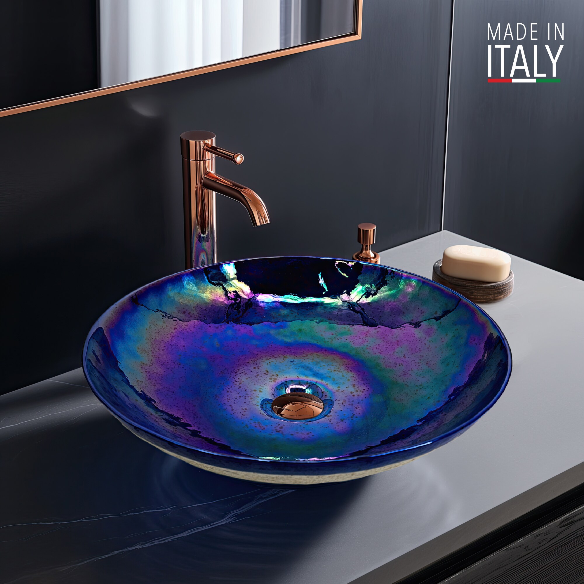 Ruvati RVB3044 Bath-Sink - View #3