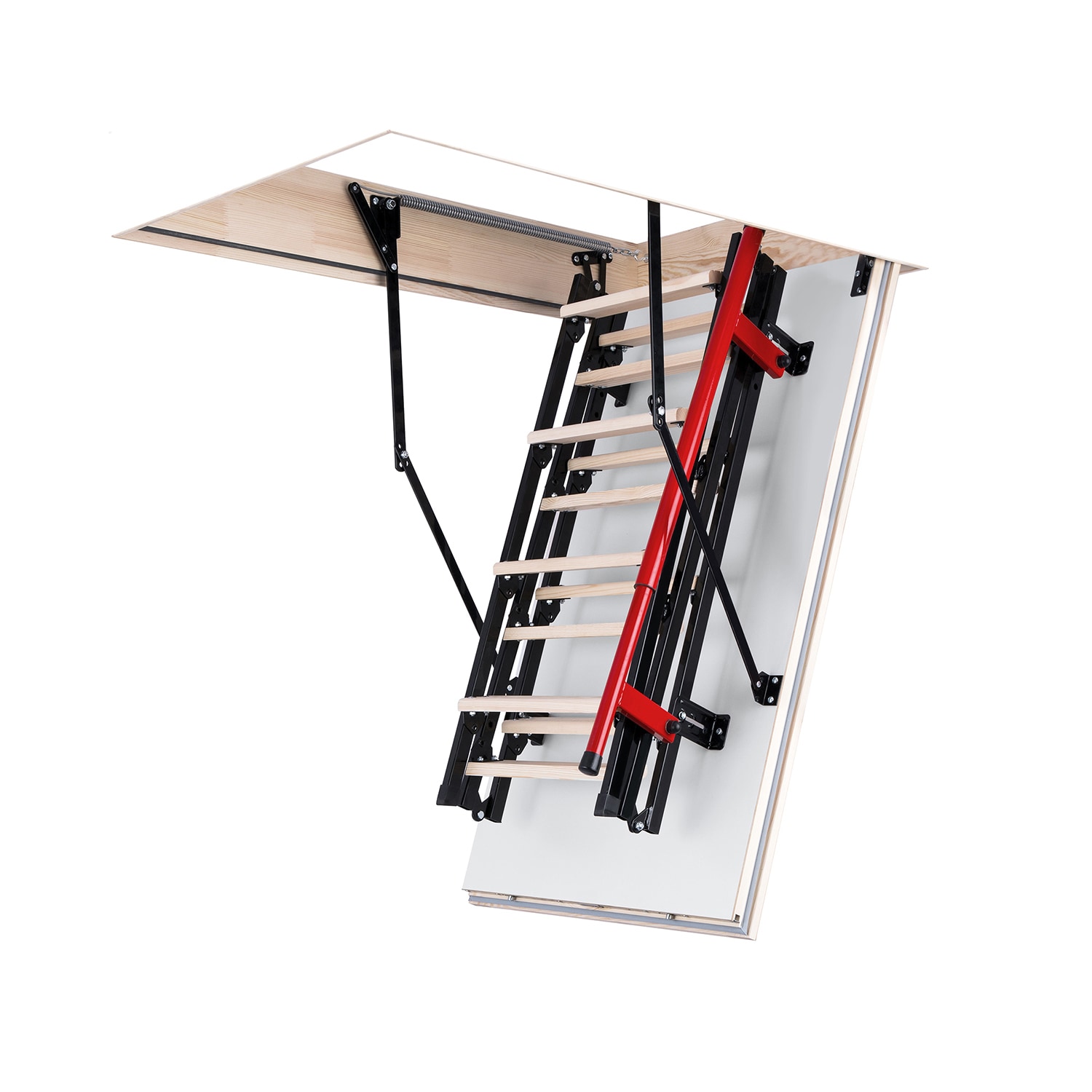 The Energy Guardian Pull-Down Attic Ladder Cover Attic Ladder