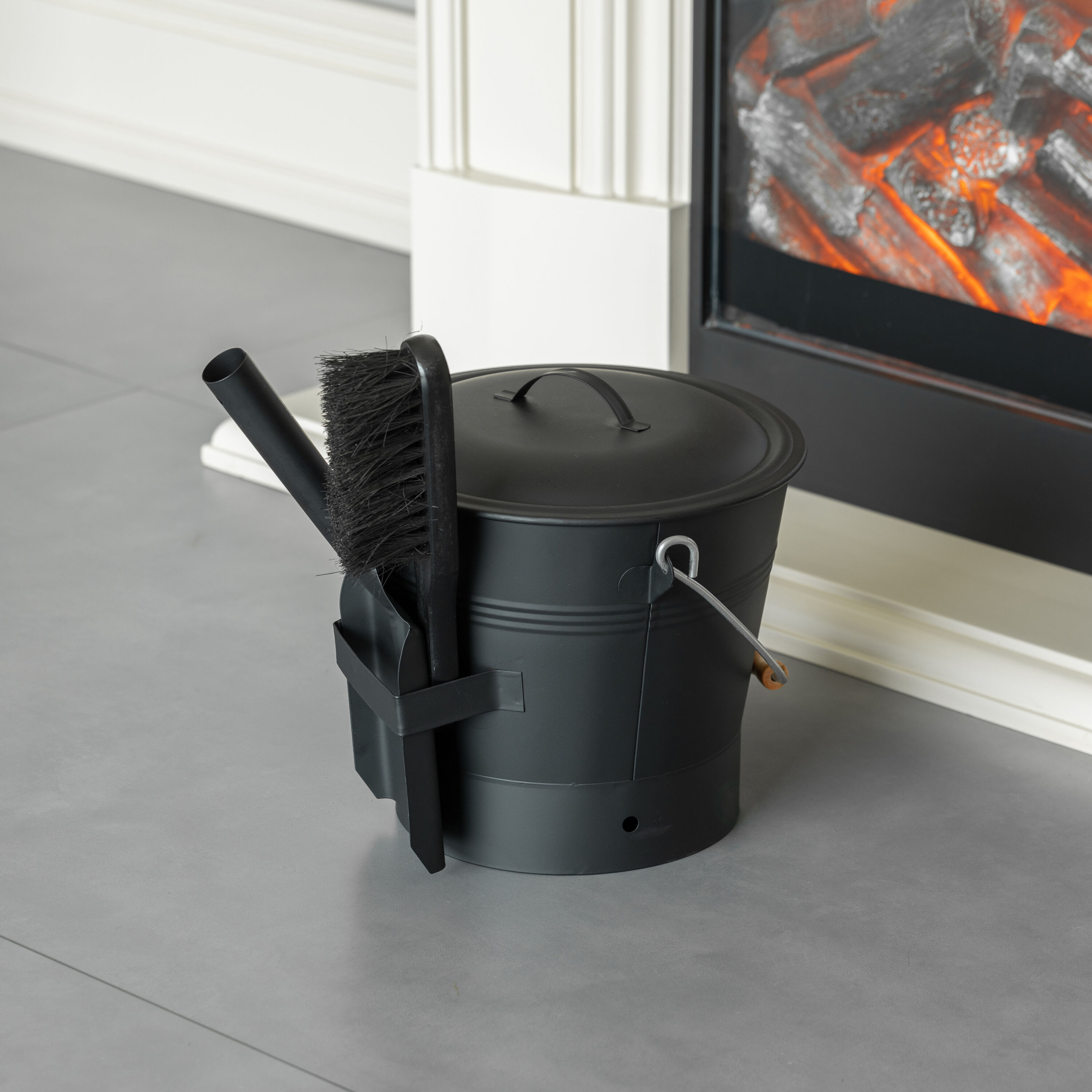 Gardenised QI004552 Gas-Fire-Pit-Accessories - View #5