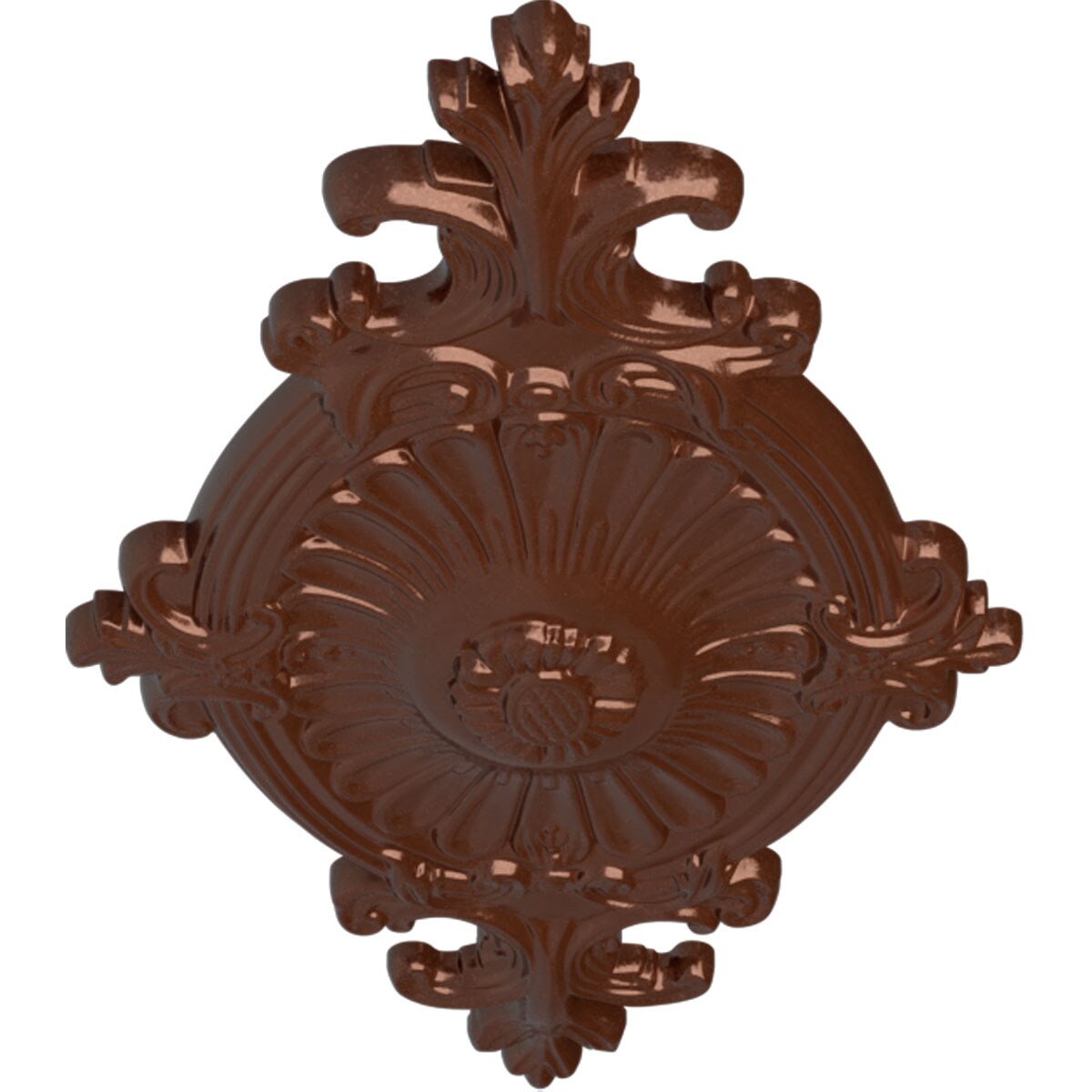 Ekena Millwork CM23RO1CPS Ceiling-Medallions - View #2