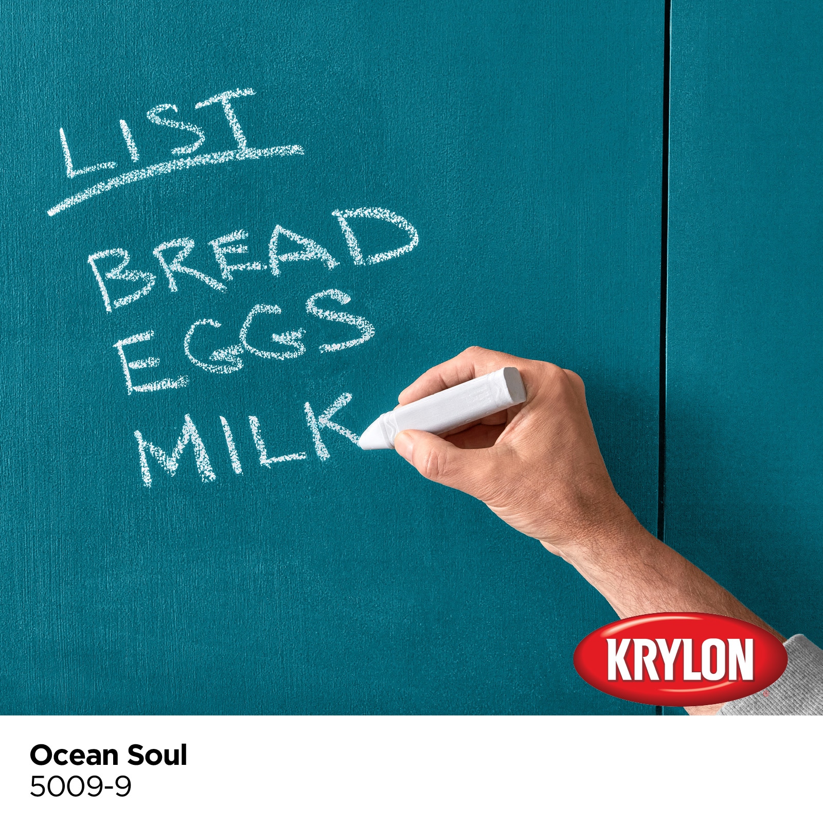Krylon 5009-9-1693215 Chalky-Paint - View #3