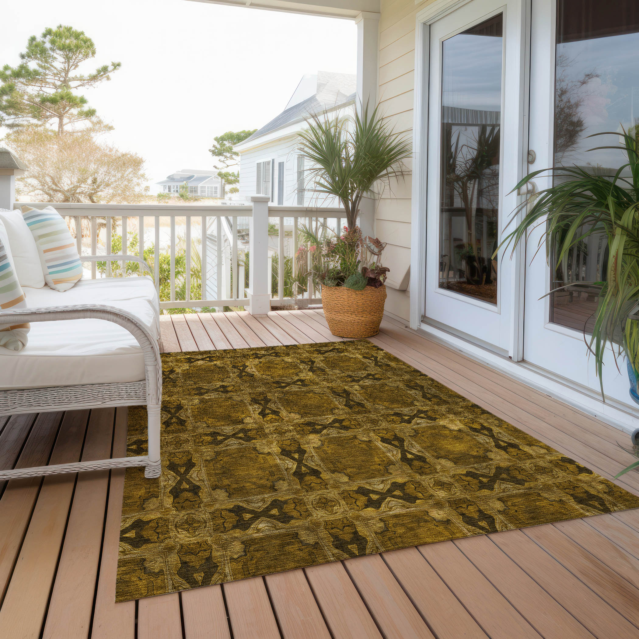 Addison Rugs ACN564CH30X46 rugs - View #8