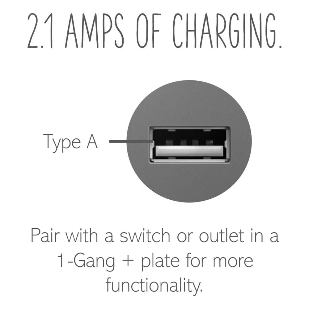 Legrand ARUSBM4 receptacles - View #7