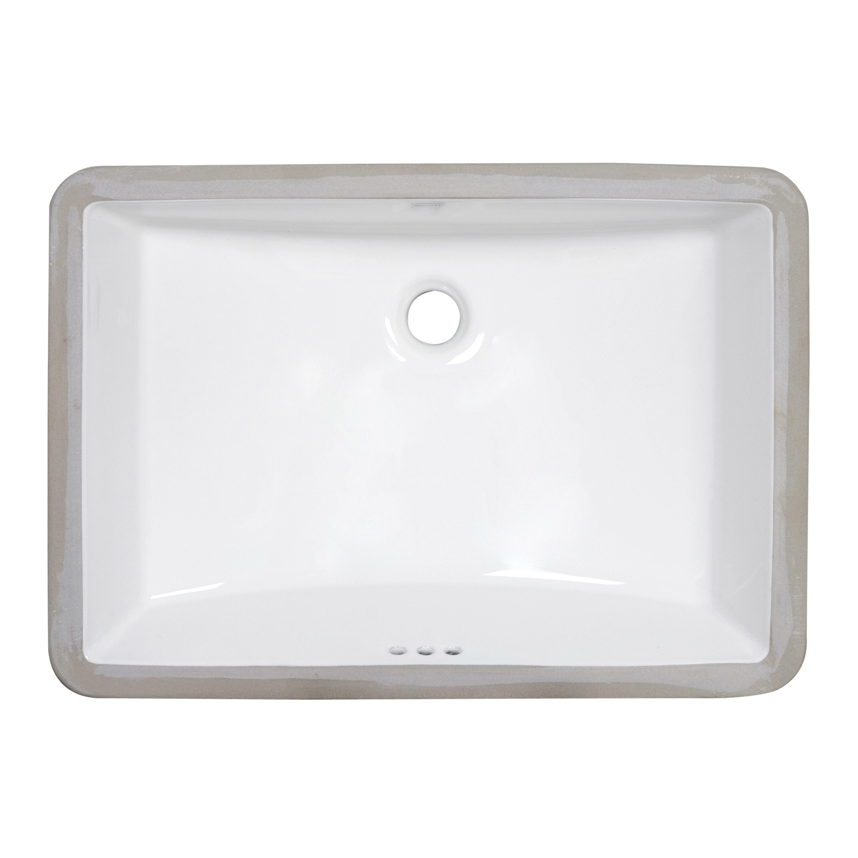 Ruvati RVB0723 Bath-Sink - View #2