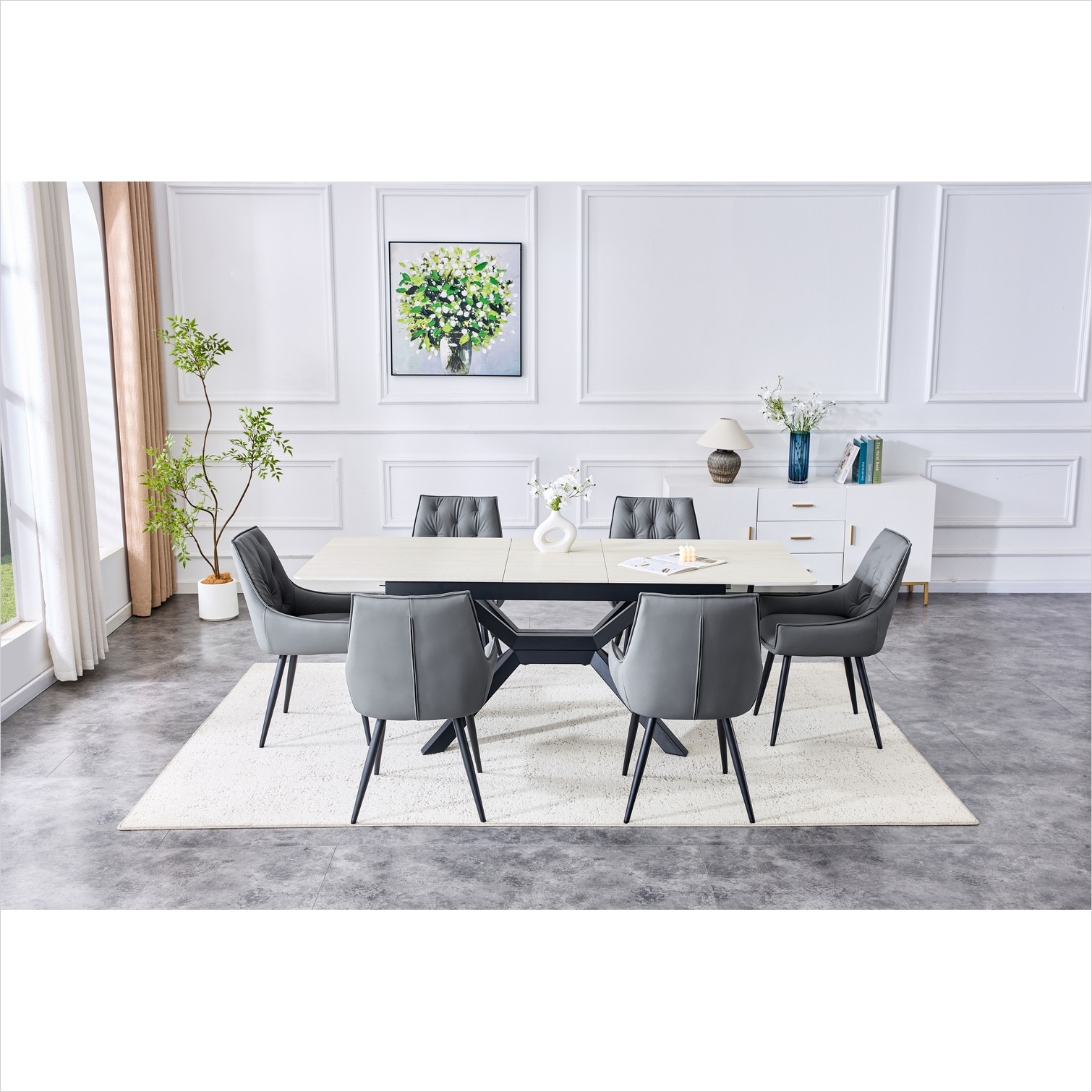 Watnature 48K10PMG1WLF Dining-Tables - View #18