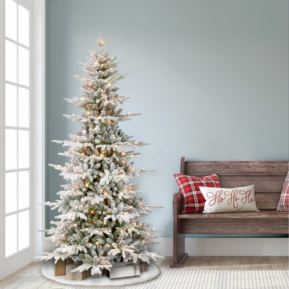Puleo International UTFSLA-65C25 Artificial-Christmas-Trees - View #2