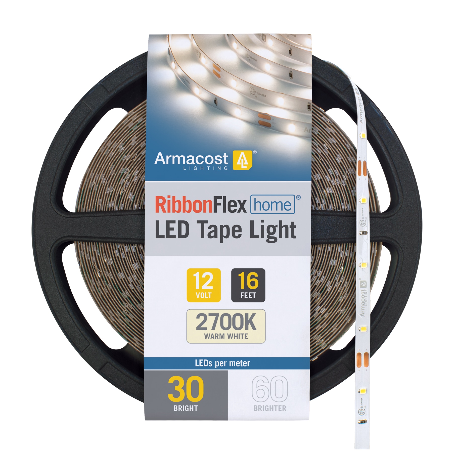 Lift LED Light Kit 13 Foot Set with 2 LED Light Strips Auto car Lift LEDs