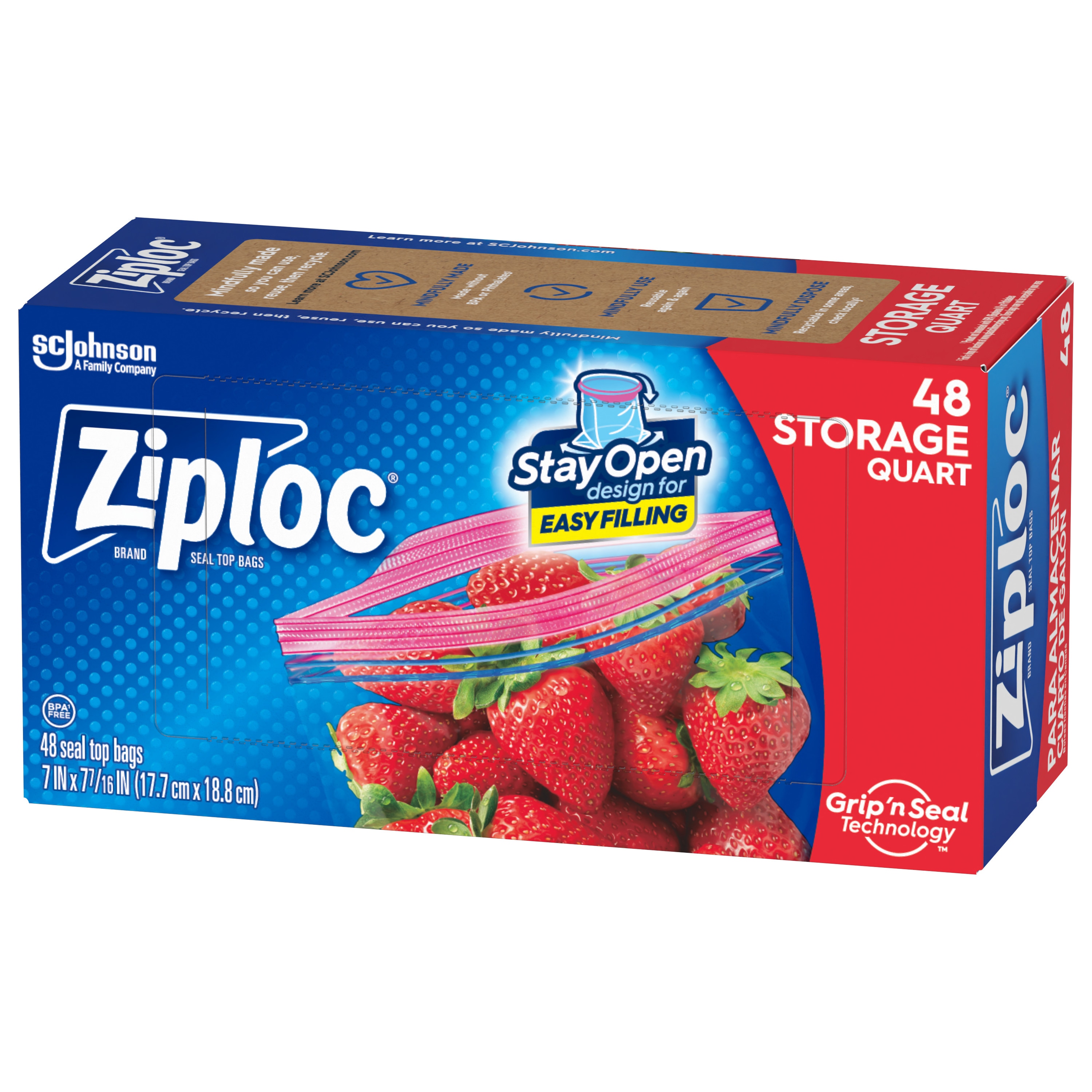 Ziploc 314469 Food-Storage-Containers - View #7