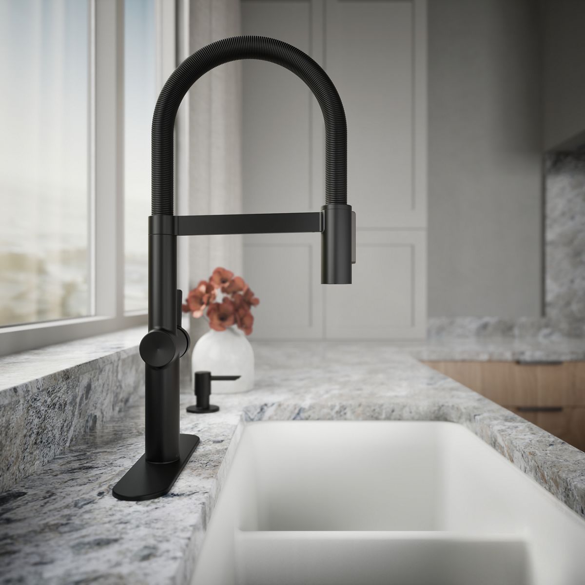 KOHLER R26735-SD-BL Kitchen-Faucets - View #7