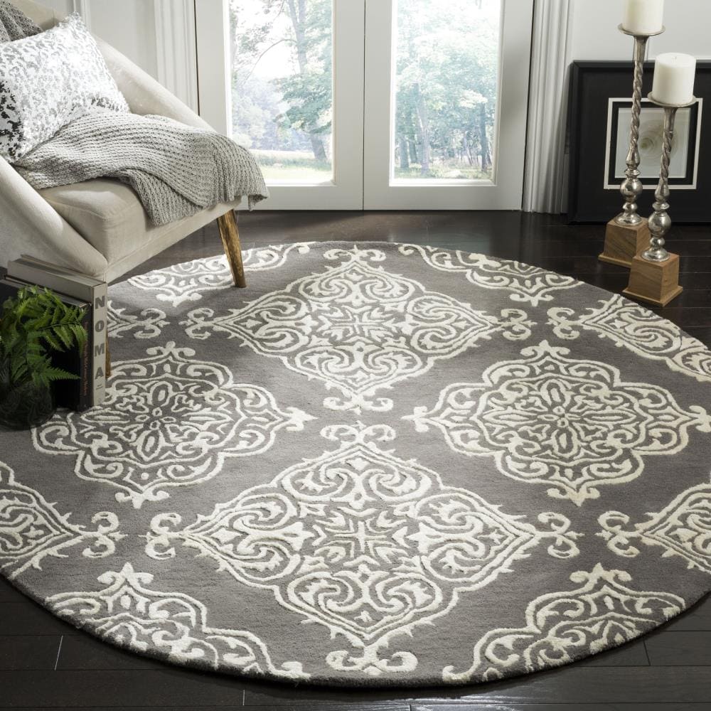 Safavieh GLM568D-6R rugs - View #2