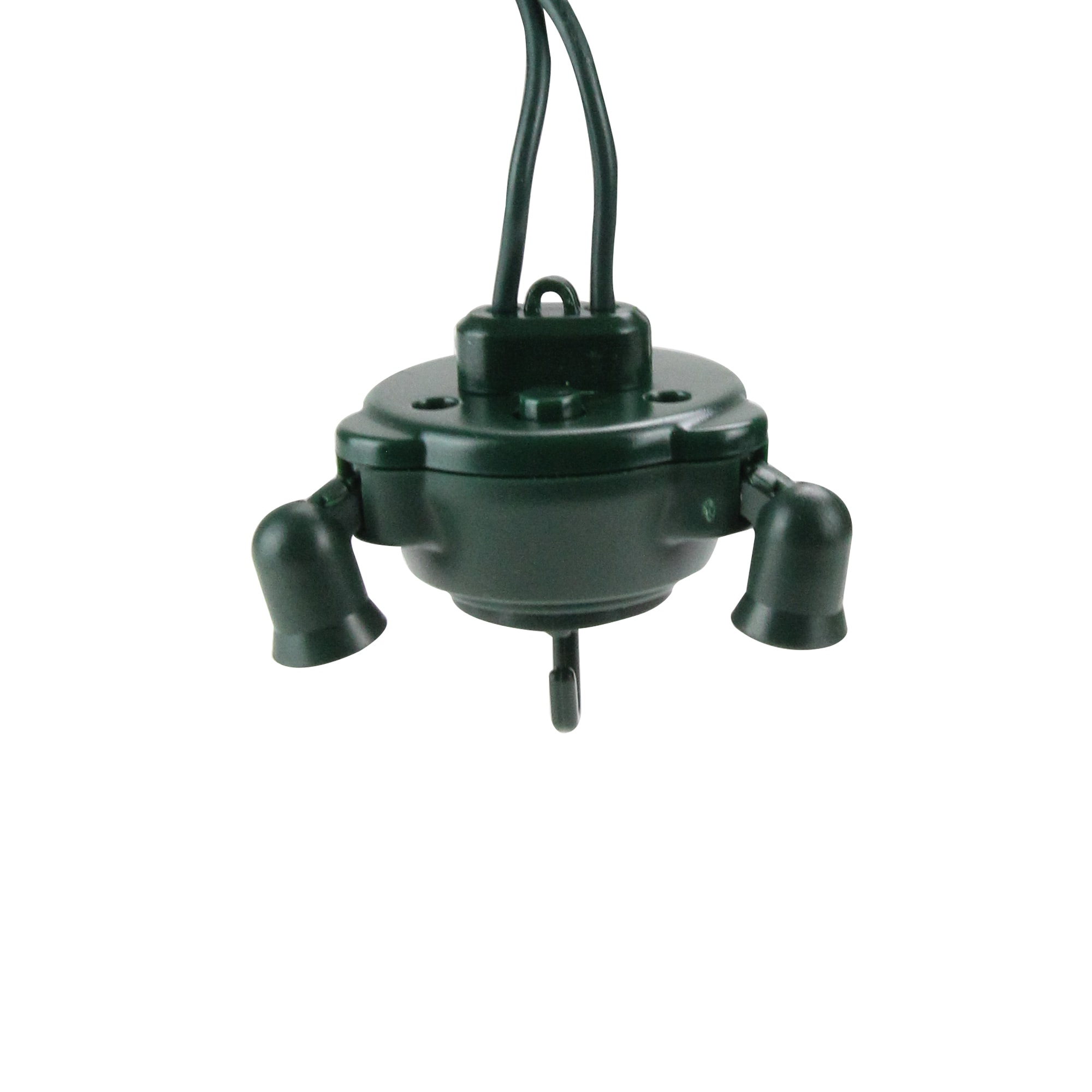 Roman 7274547 12 -Pack Green Mini Indoor Clip