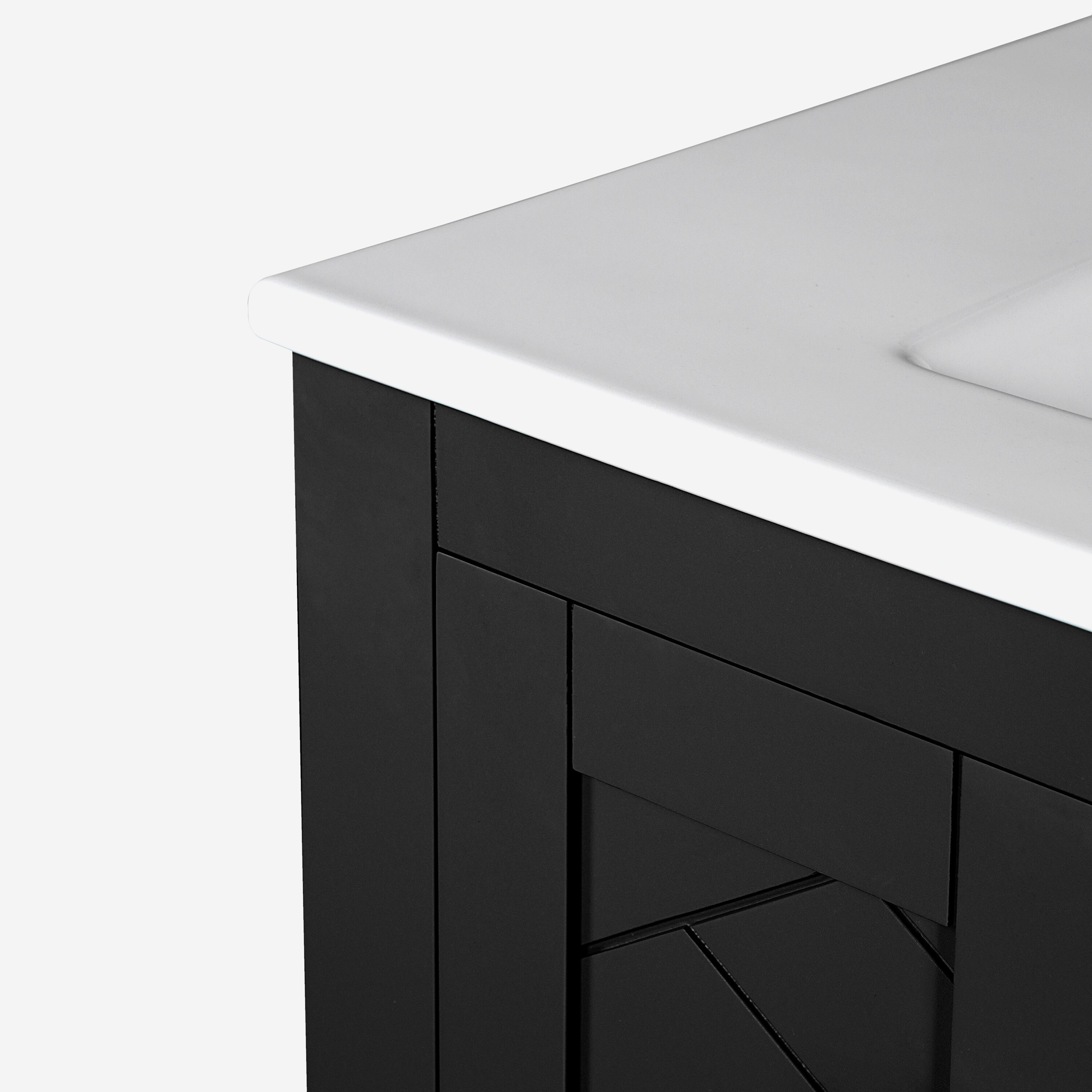 ModernLuxe L3P-N710P191947B Bath-Vanity-Combo - View #14