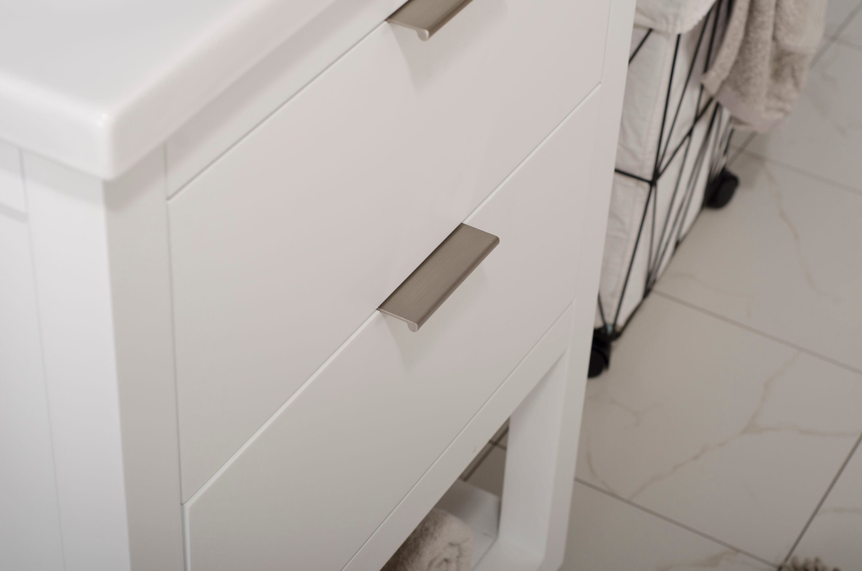 Design Element S04-24-WT Bath-Vanity-Combo - View #5