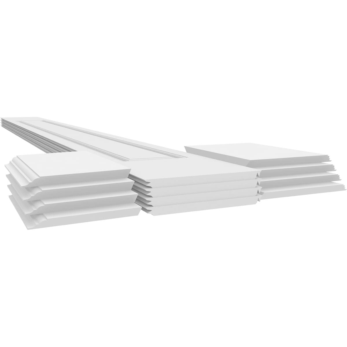 Ekena Millwork CC0808ENRMIMI Column-Wraps - View #8