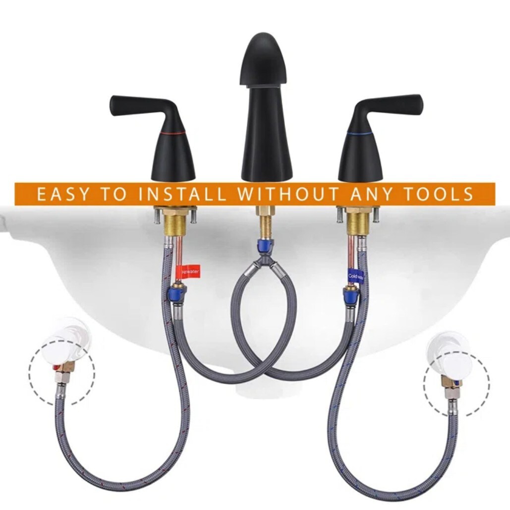 Sir Faucet TOHLAR-016 Bath-Sink - View #7