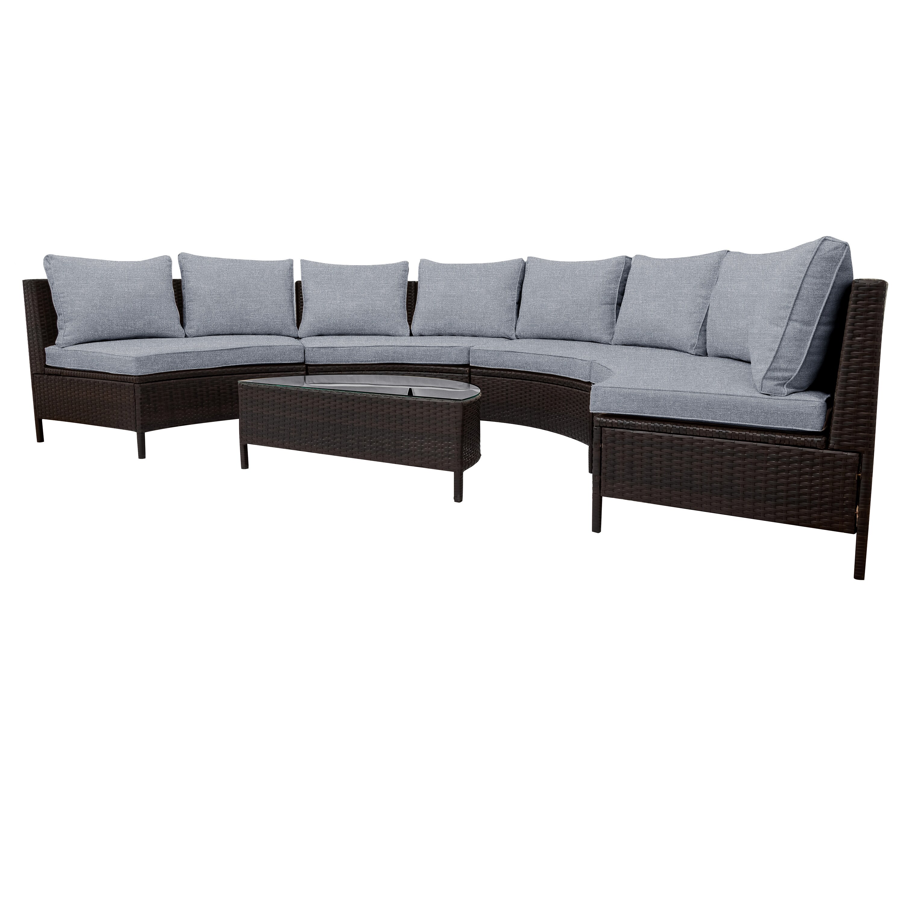 ModernLuxe L-SP100149AAE Patio-Sofas-Daybeds - View #5