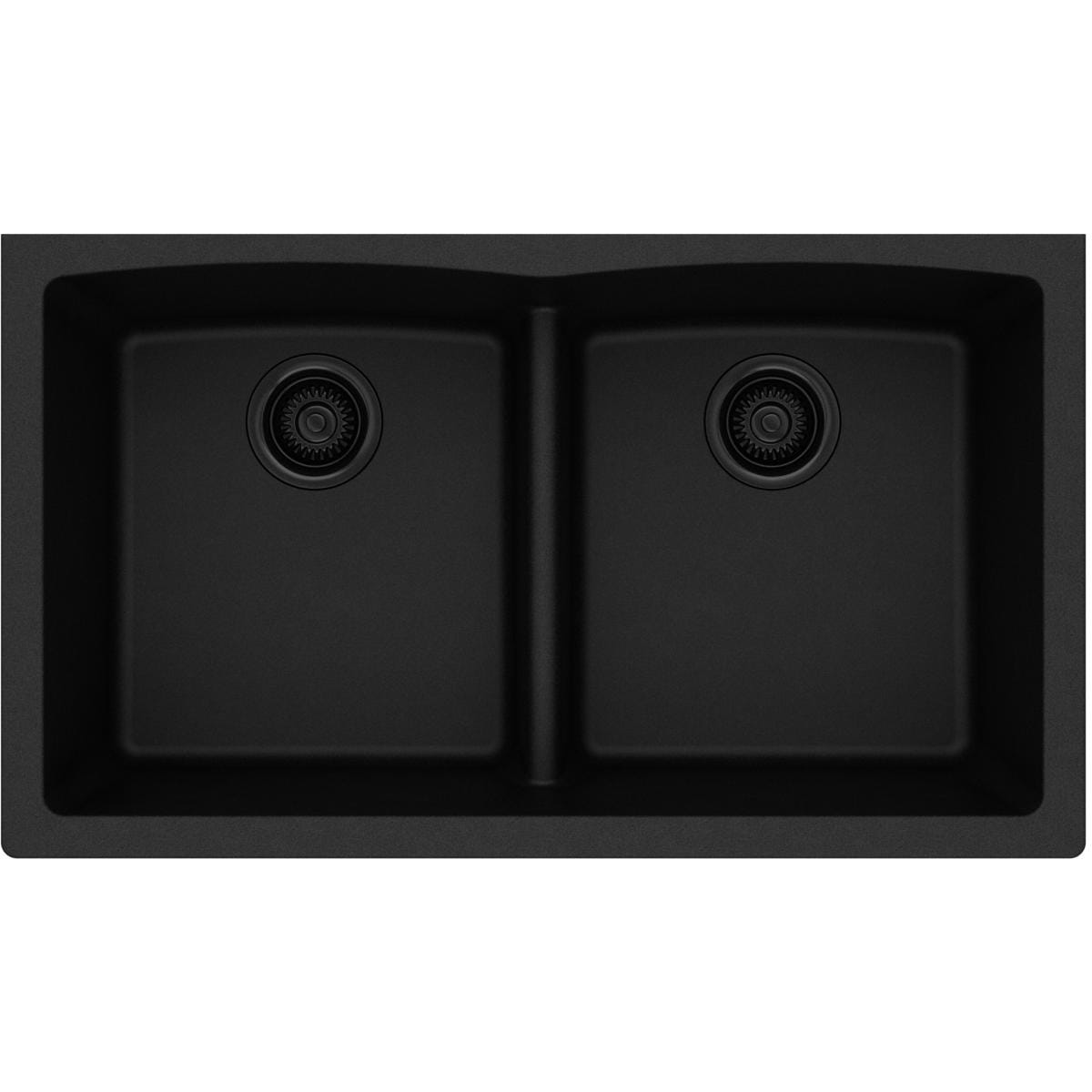 Elkay ELGDULB3322BK0 Kitchen-Sinks - View #3