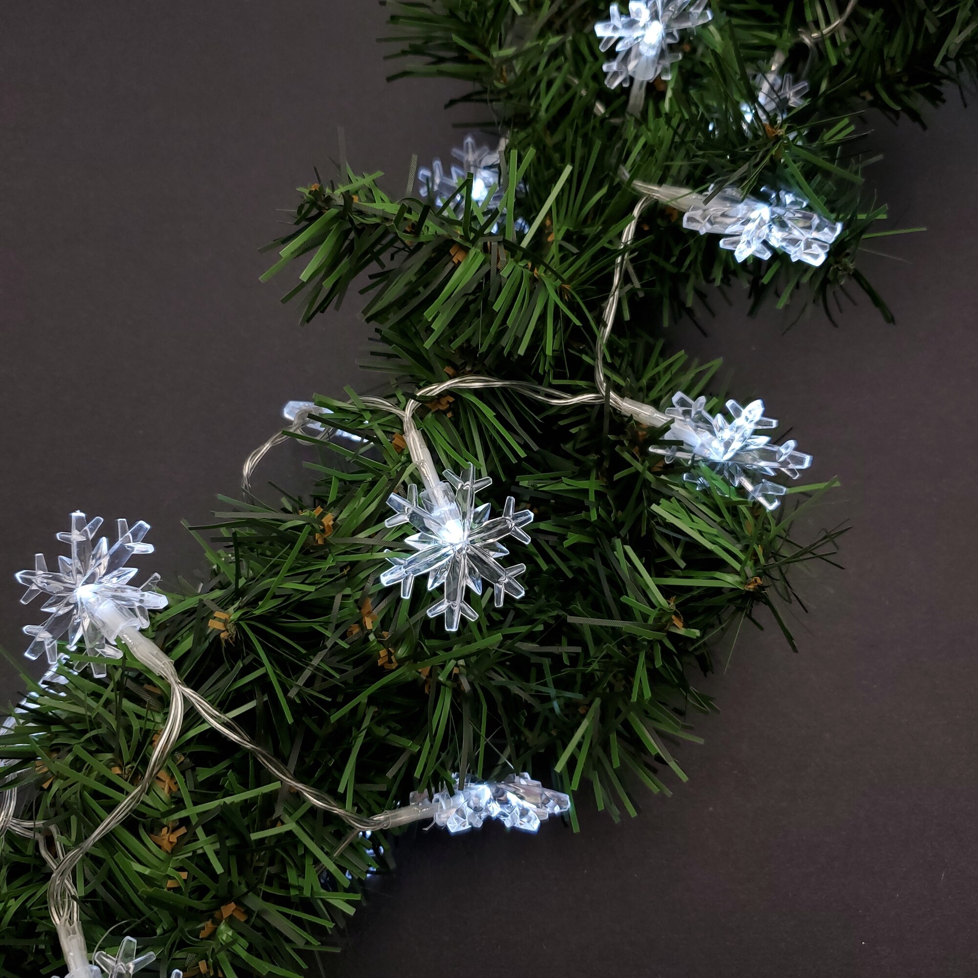 LumaBase 53302 Christmas-String-Lights - View #5