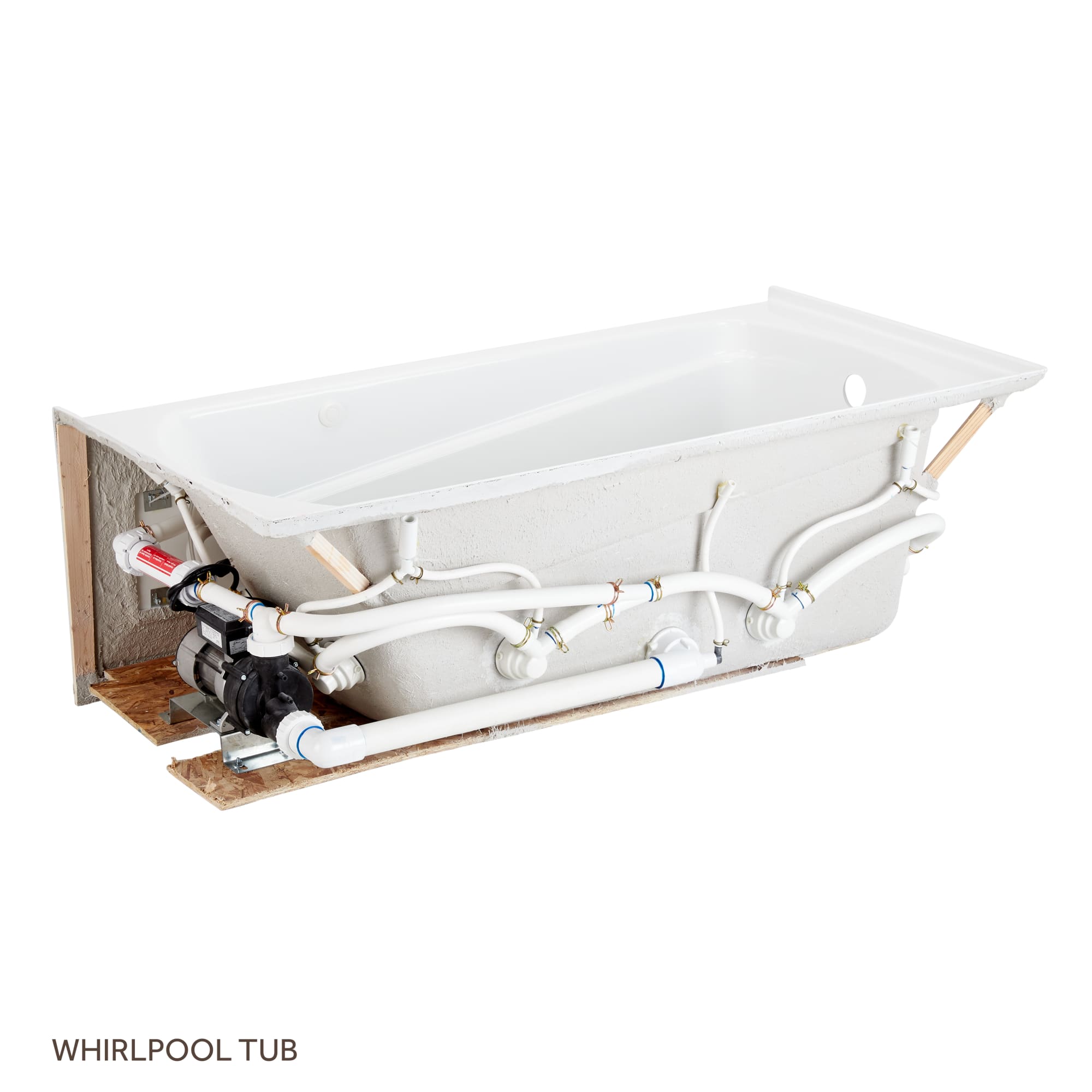 Signature Hardware 446983 bathtubs - View #3