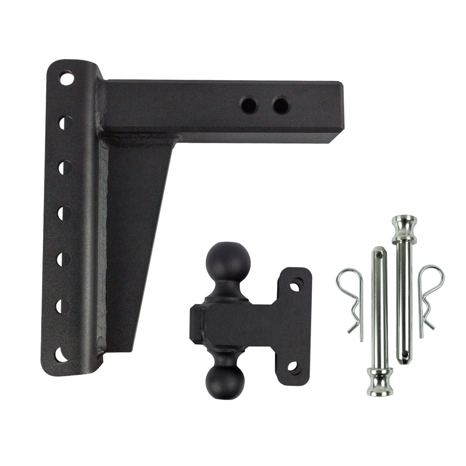 BulletProof Hitches HD258 Ball-Mounts - View #5