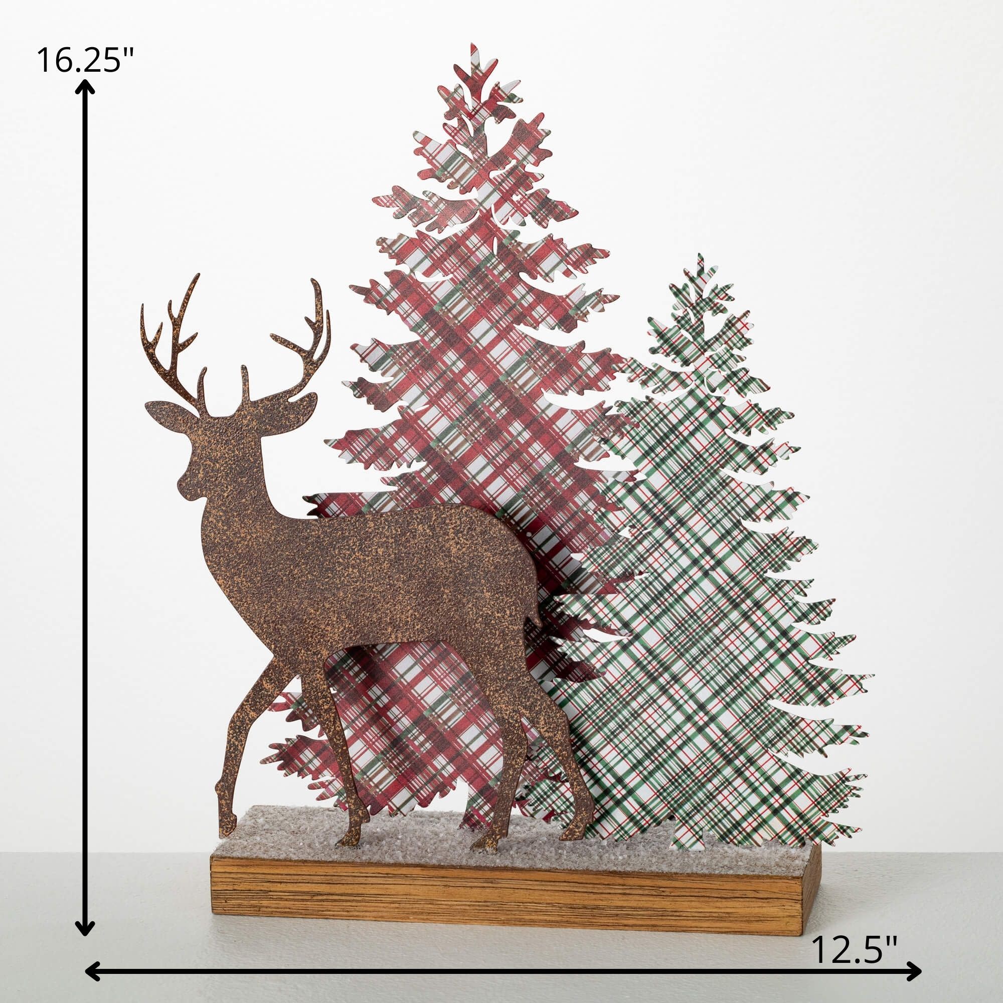 Sullivans MET2338 Table-Christmas-Decorations - View #4