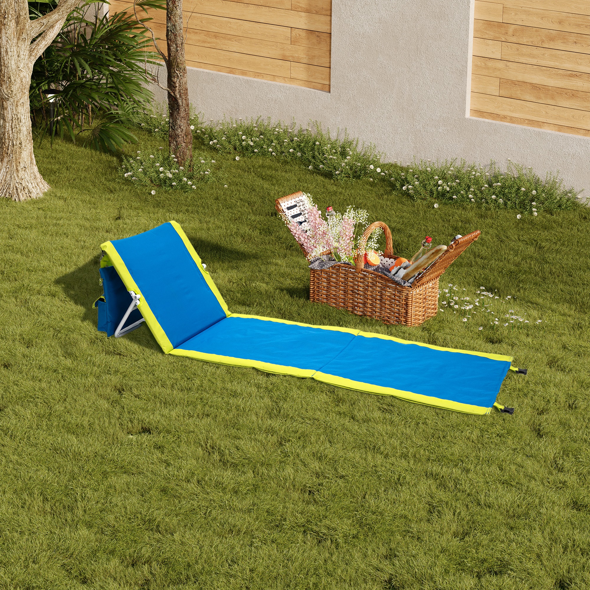 Clihome CL-BCAC5734BBU1 Beach-Camping-Chairs - View #3