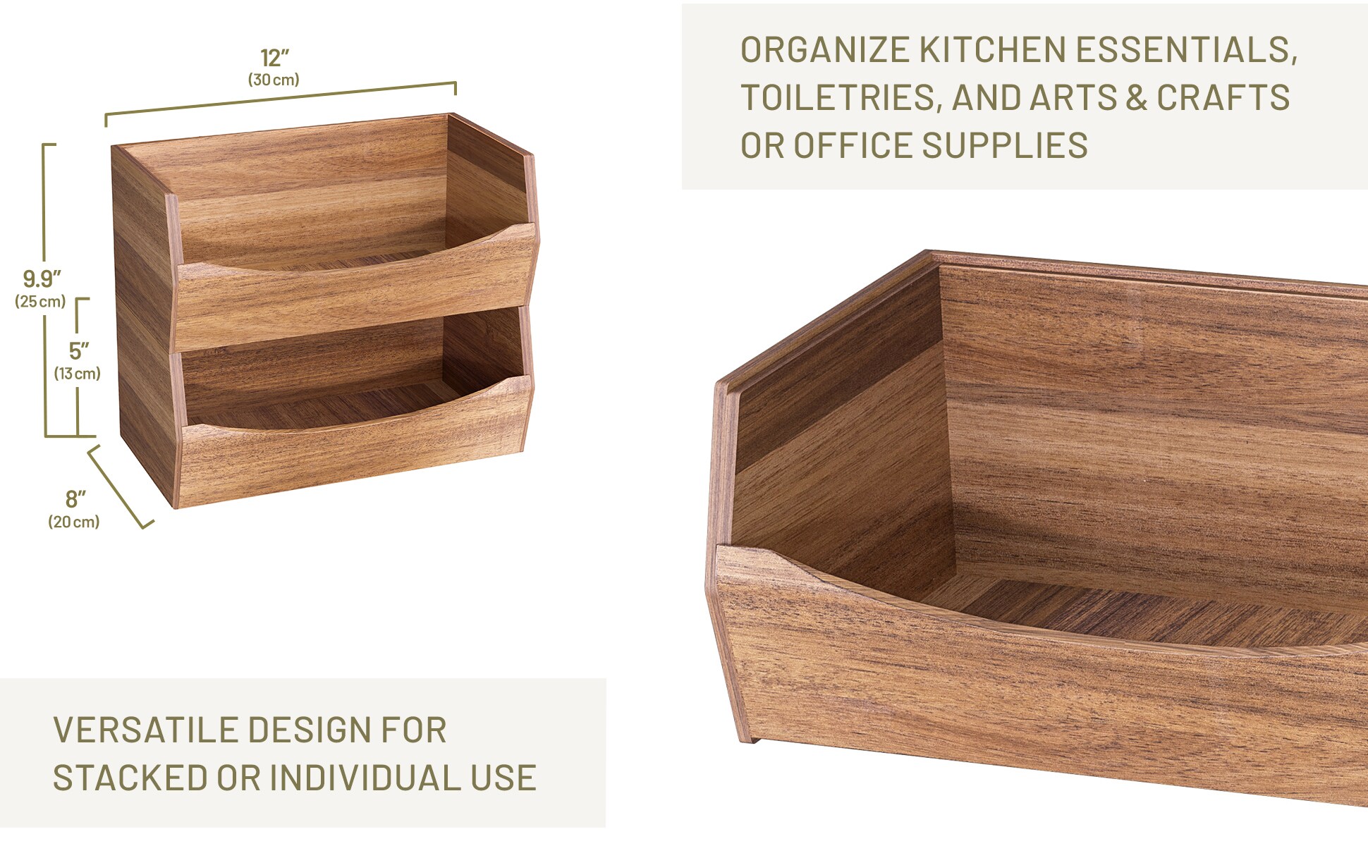 Seville Classics BMB17140B Pull-Out-Cabinet-Baskets - View #4