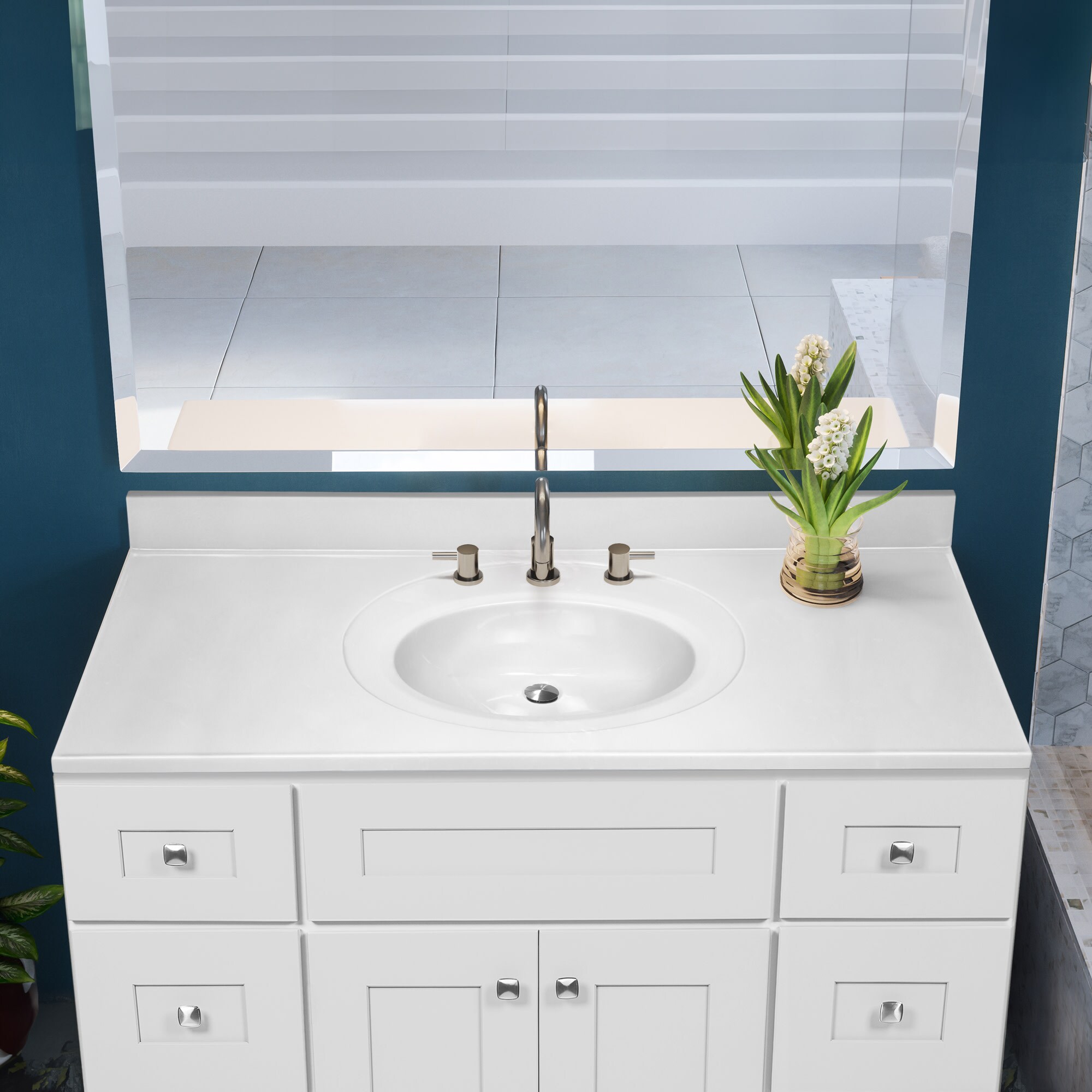 Design House 233015 Bath-Vanity-Combo - View #7